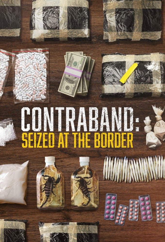 Contraband: Seized at the Border sæson 4