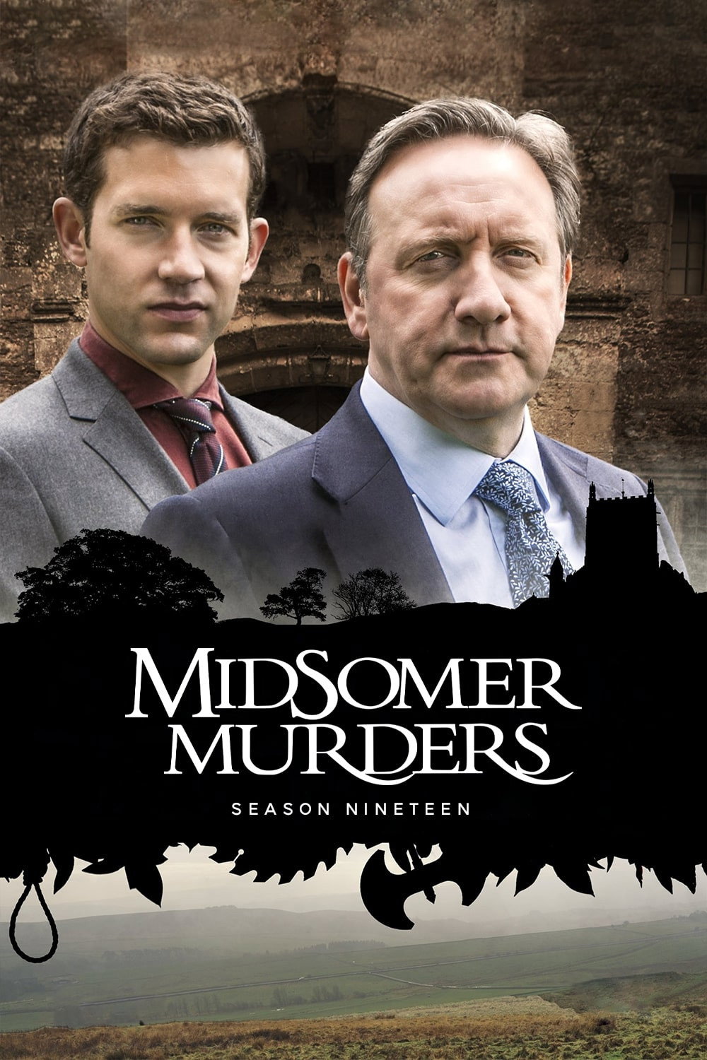 Midsomer Murders (Series 19)