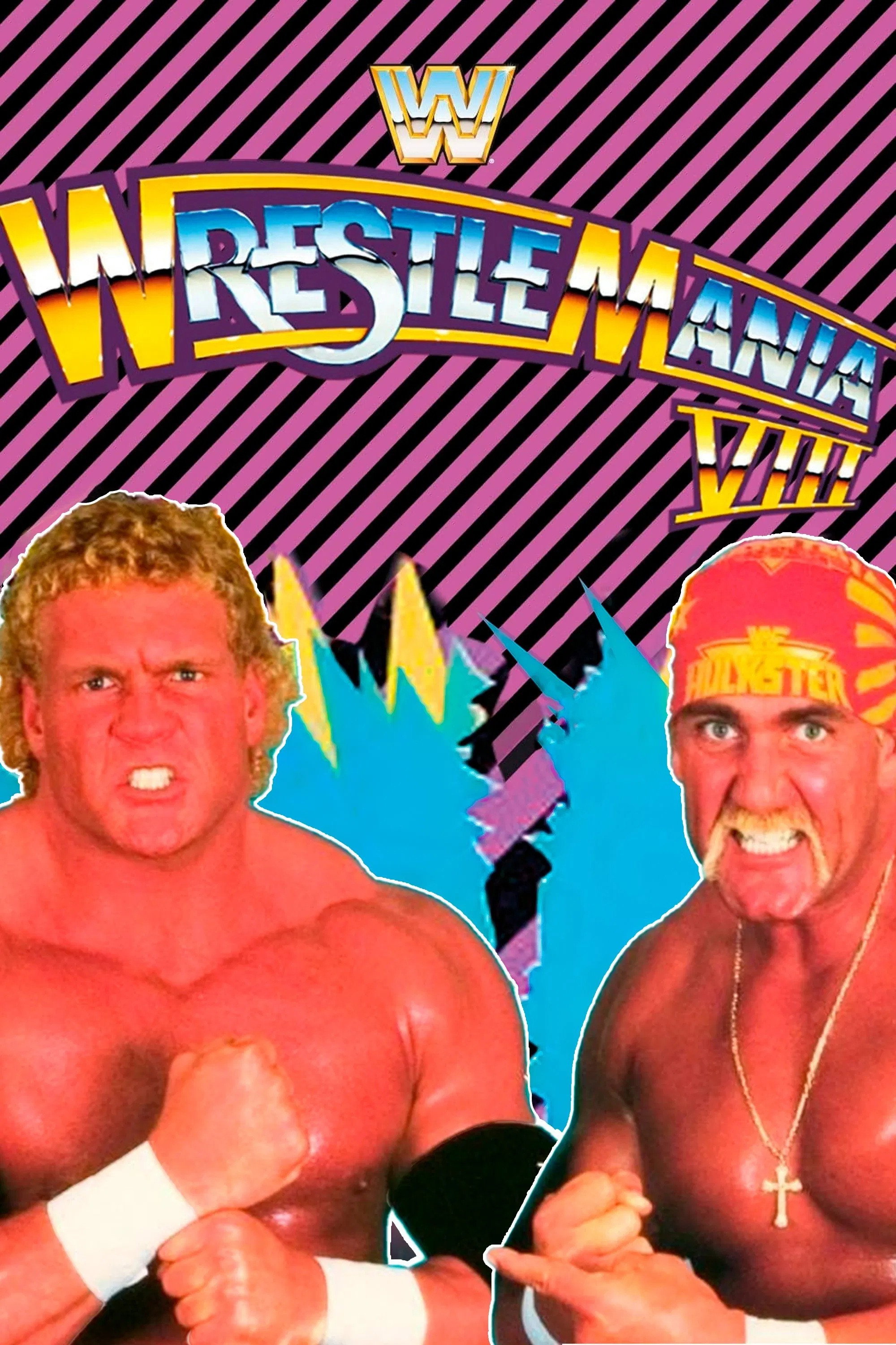 WWE Pay Per View Season 8
