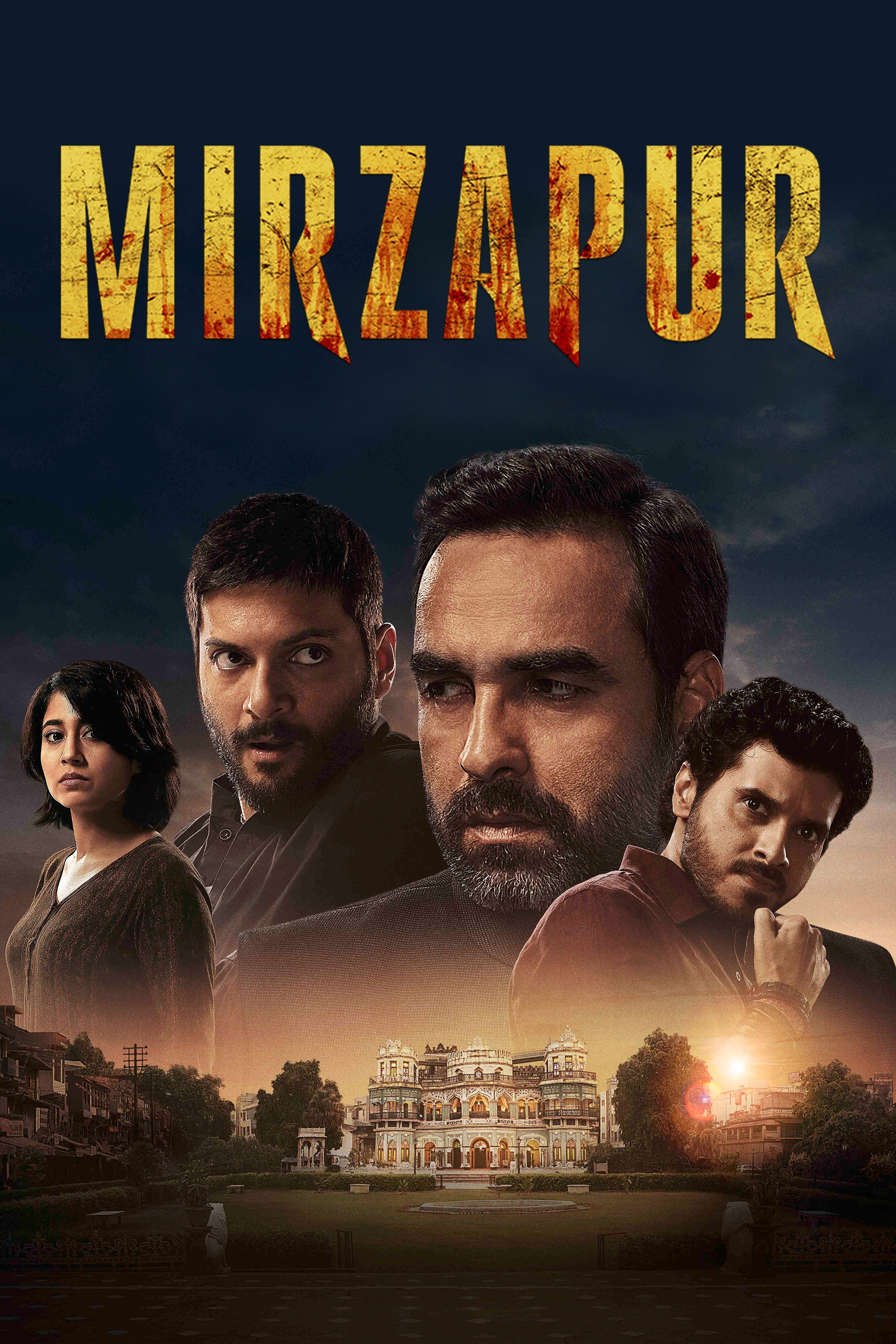 Mirzapur Season 2