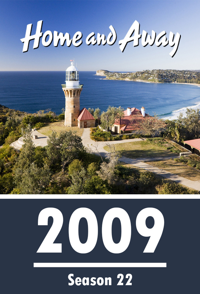 Home and Away Season 22