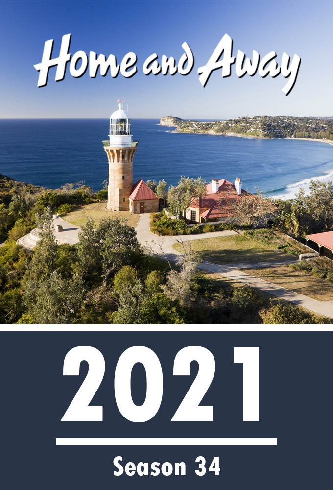 Home and Away Season 34