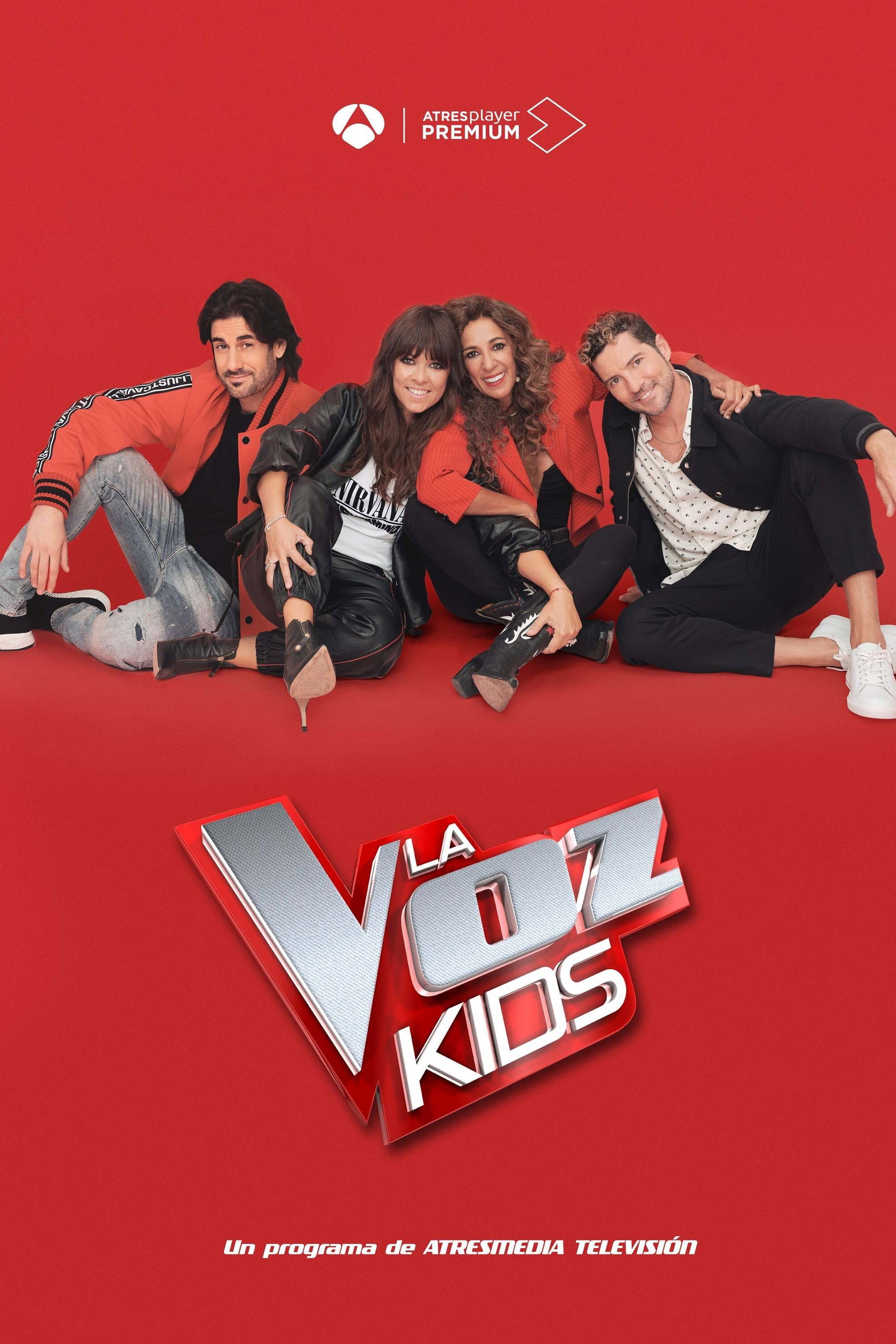 La voz kids Season 6