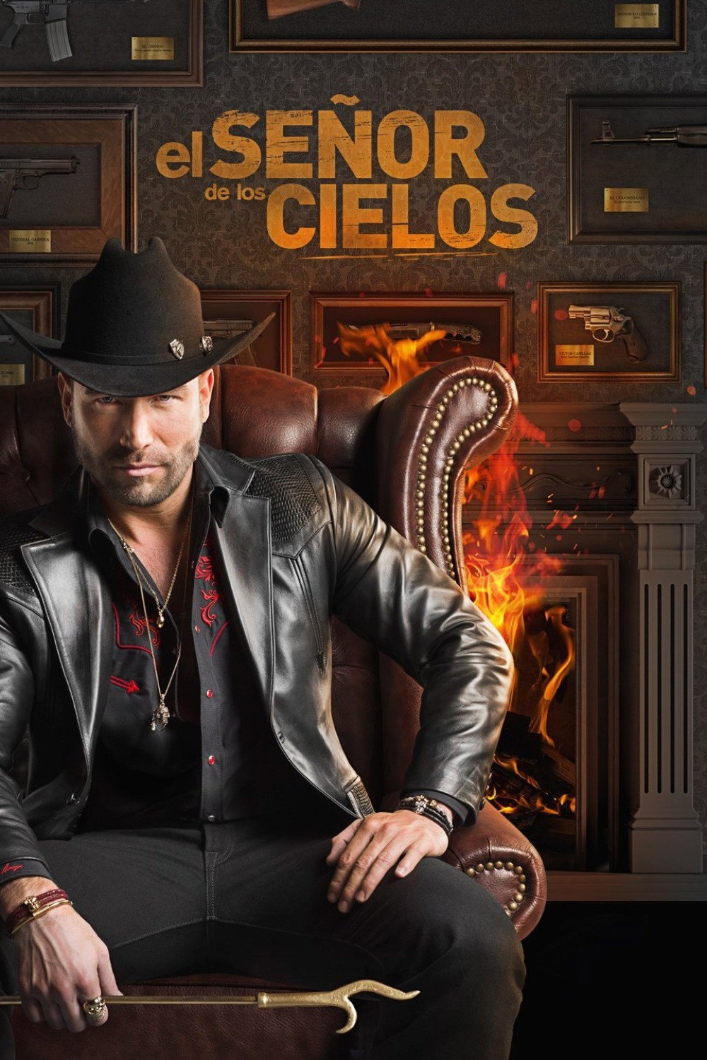 El señor de los cielos Season 5