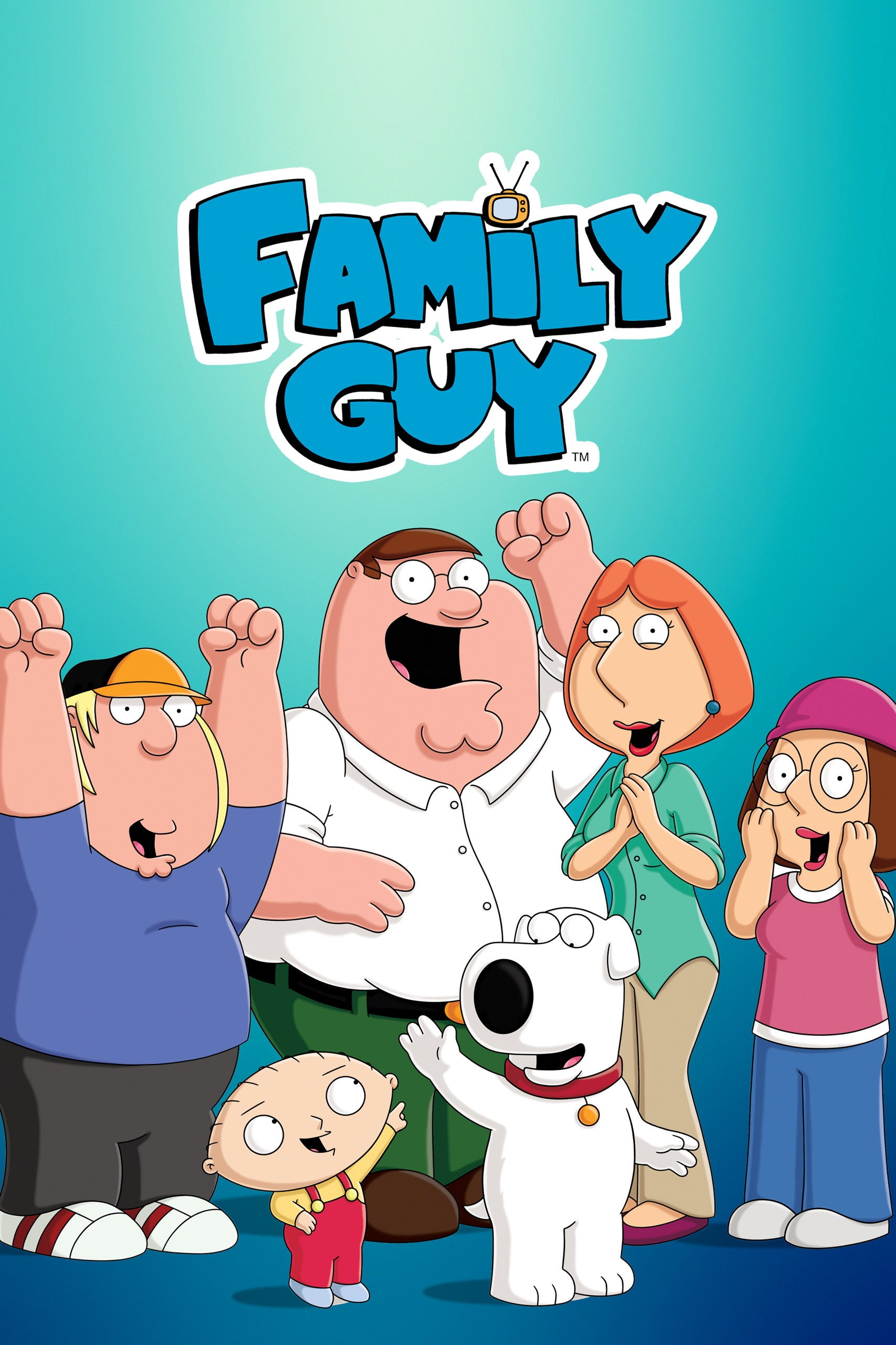 Family Guy Season 14