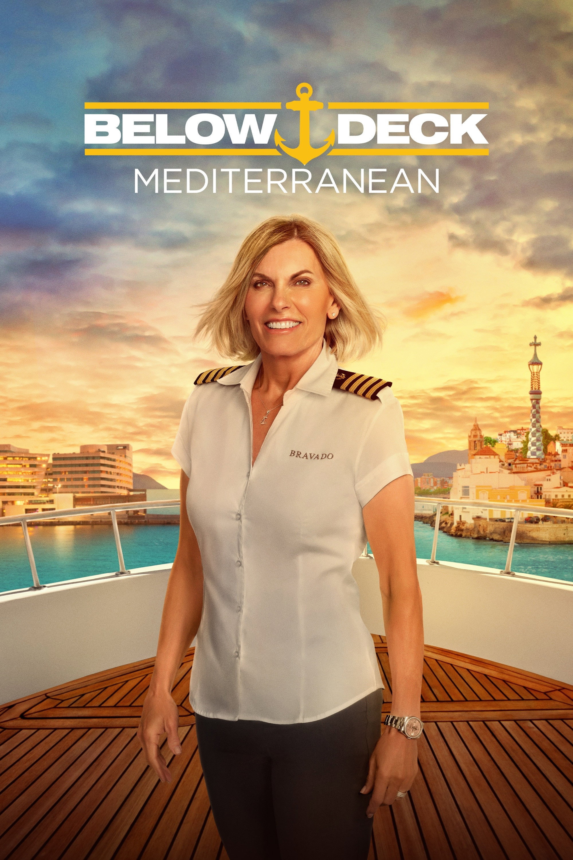 Below Deck Mediterranean Season 10