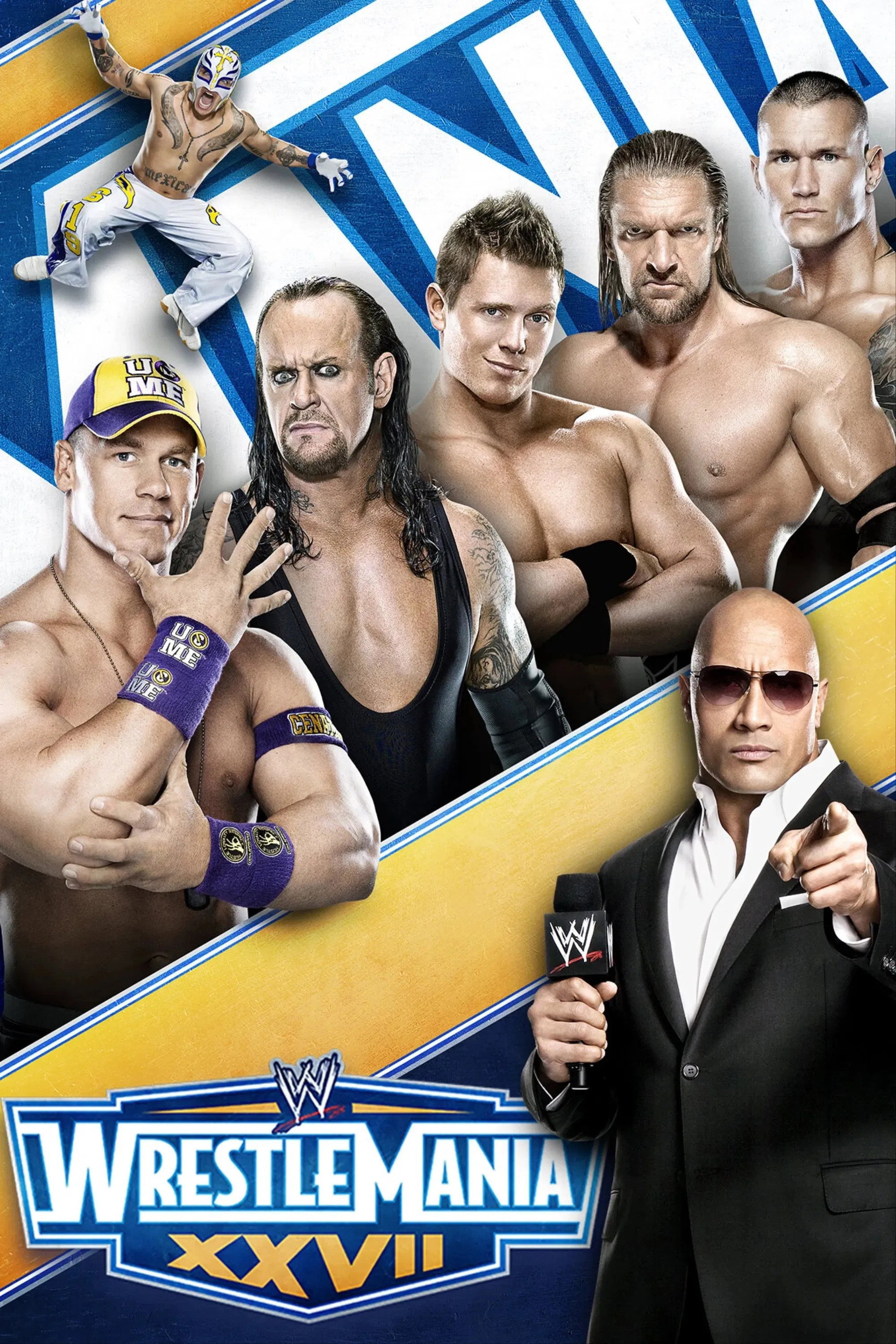 WWE Pay Per View Season 27