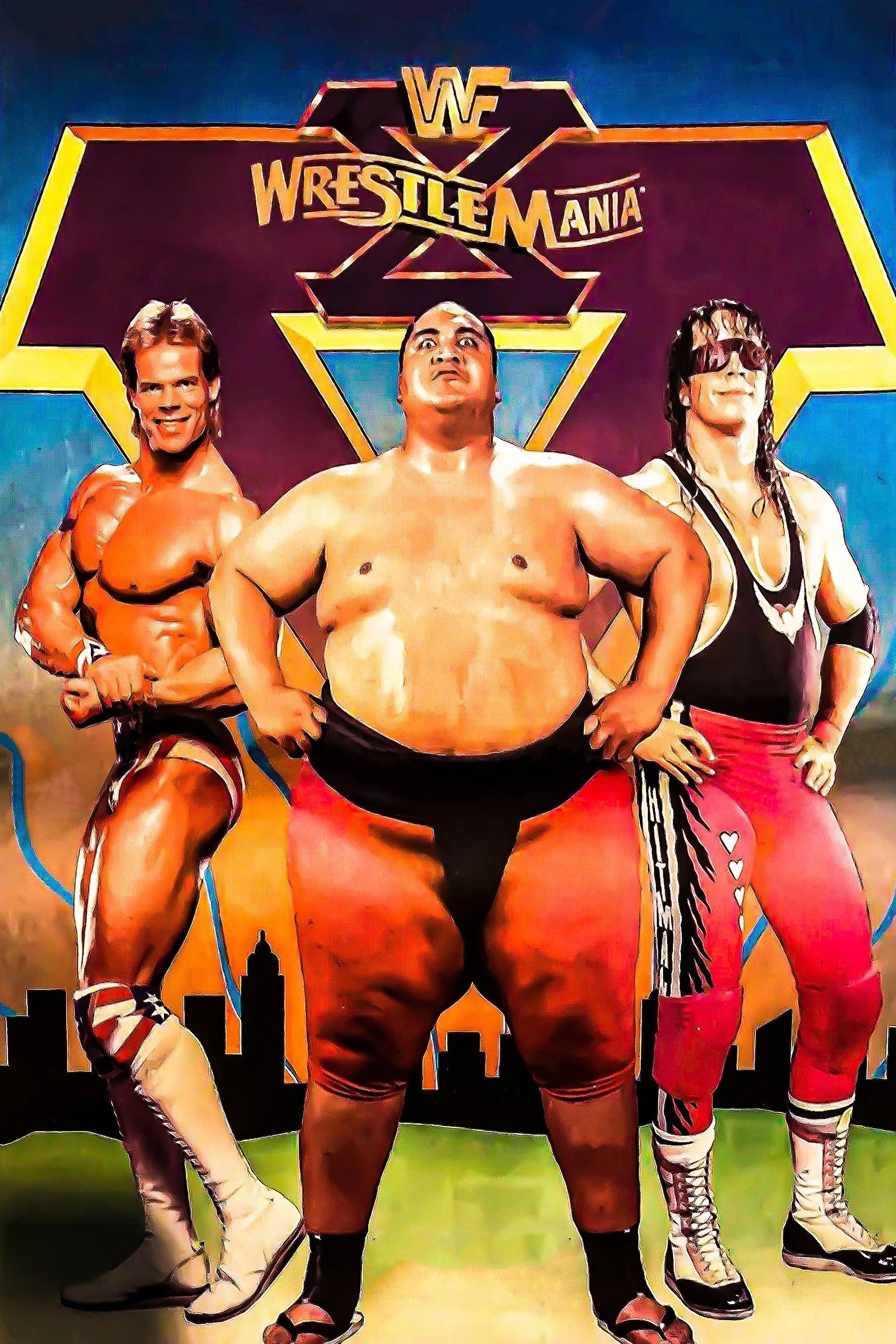 WWE Pay Per View Season 10
