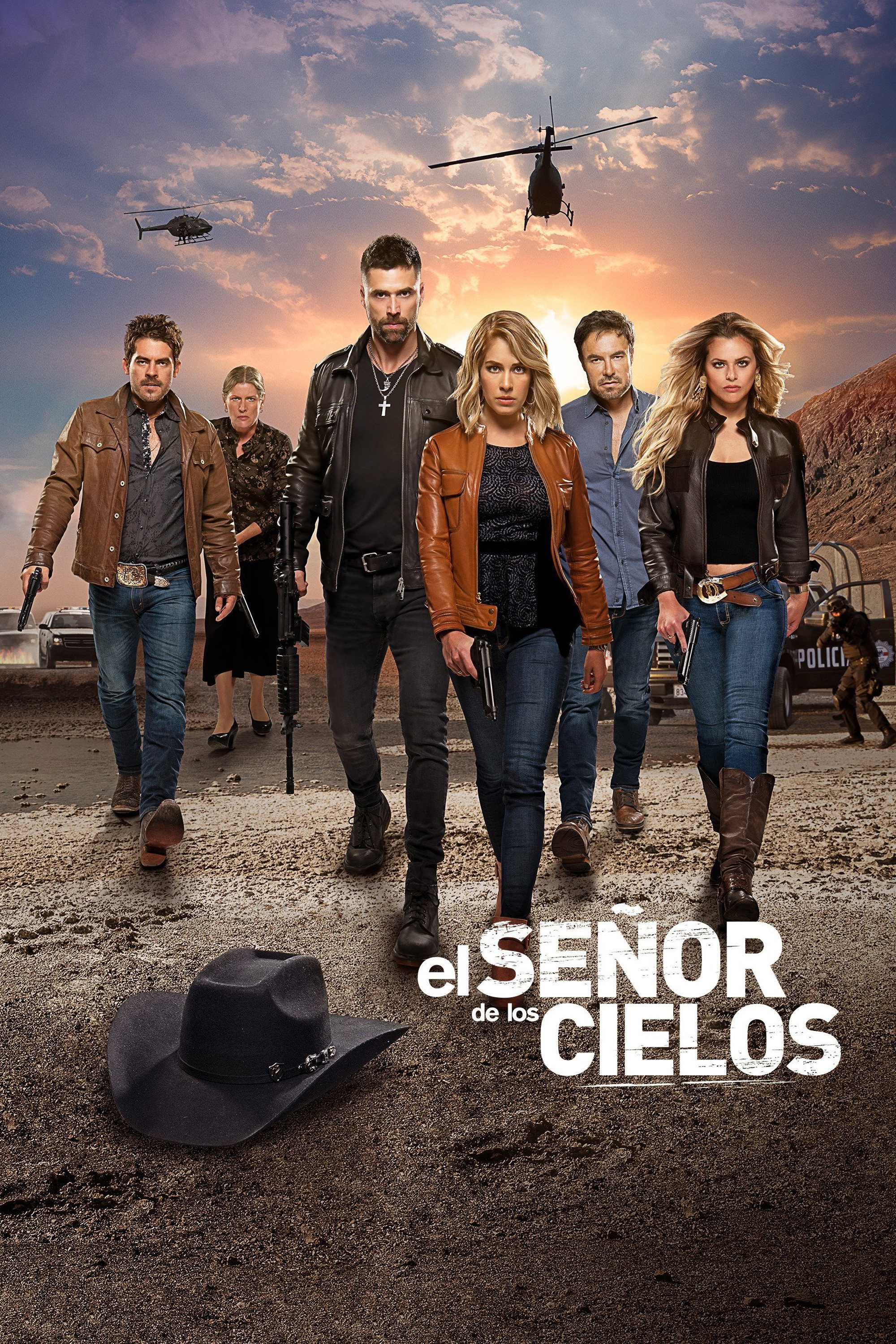 El señor de los cielos Season 7