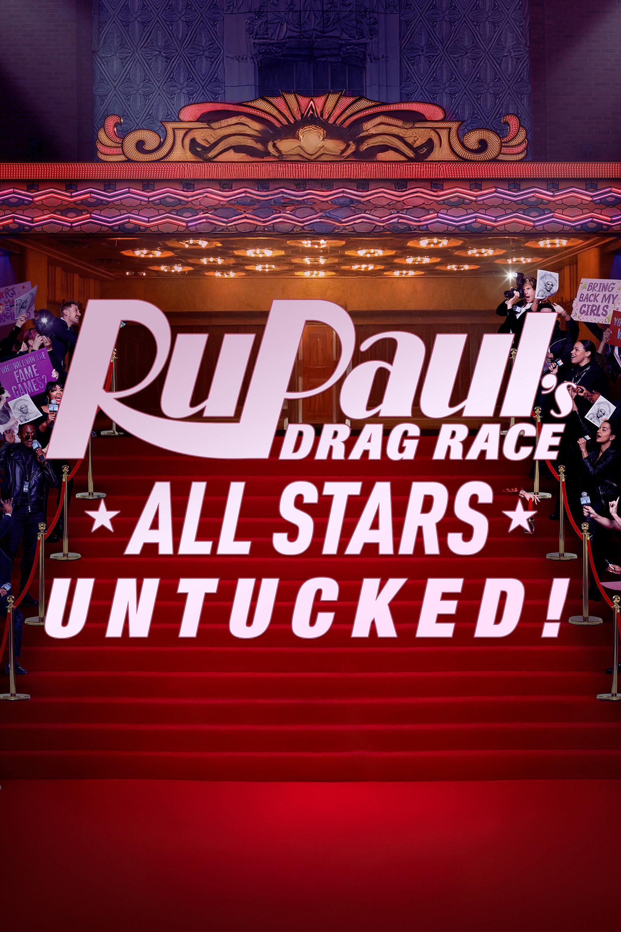 RuPaul's Drag Race All Stars: UNTUCKED Season 5