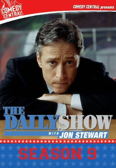 The Daily Show with Trevor Noah Season 9