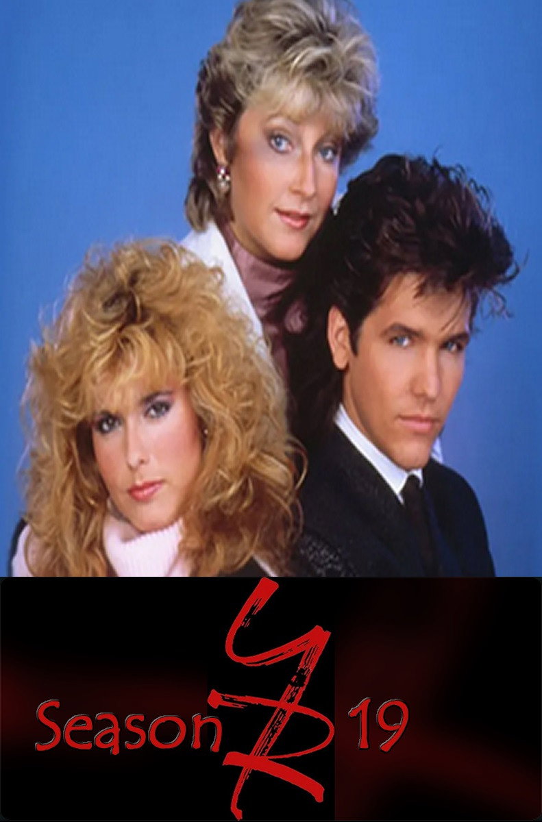 The Young and the Restless Season 19