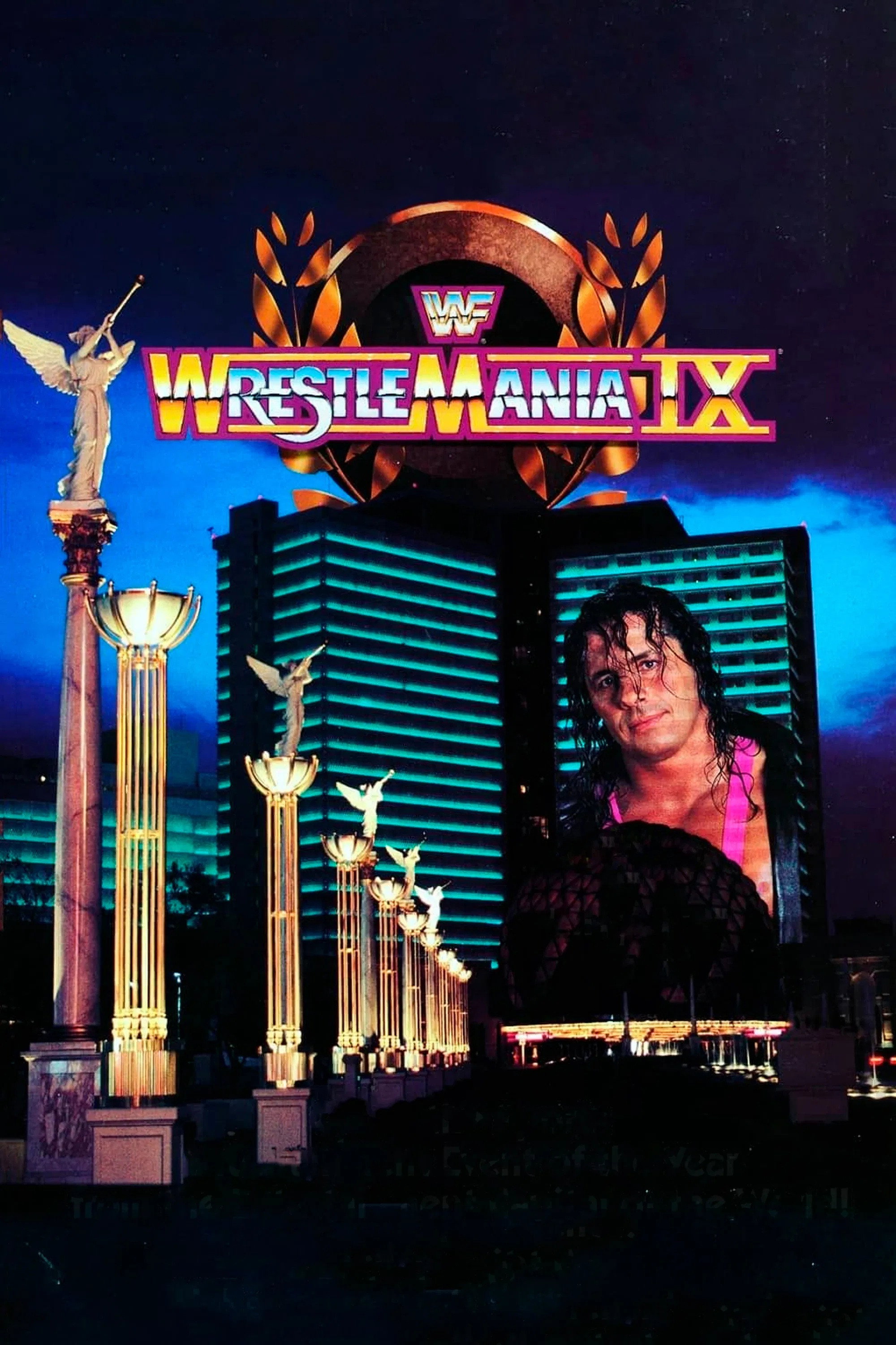 WWE Pay Per View Season 9