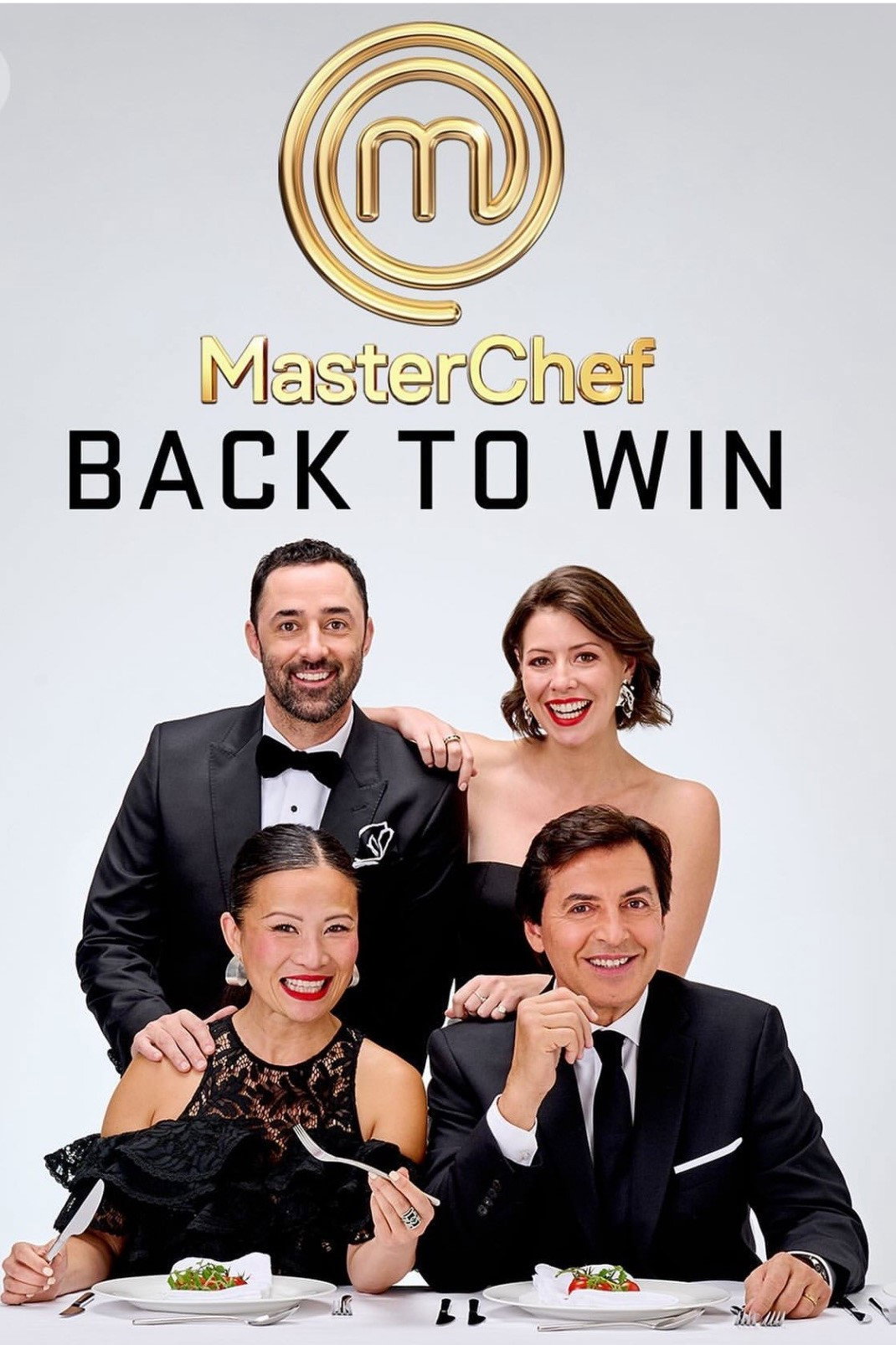 MasterChef Australia (Back to Win)