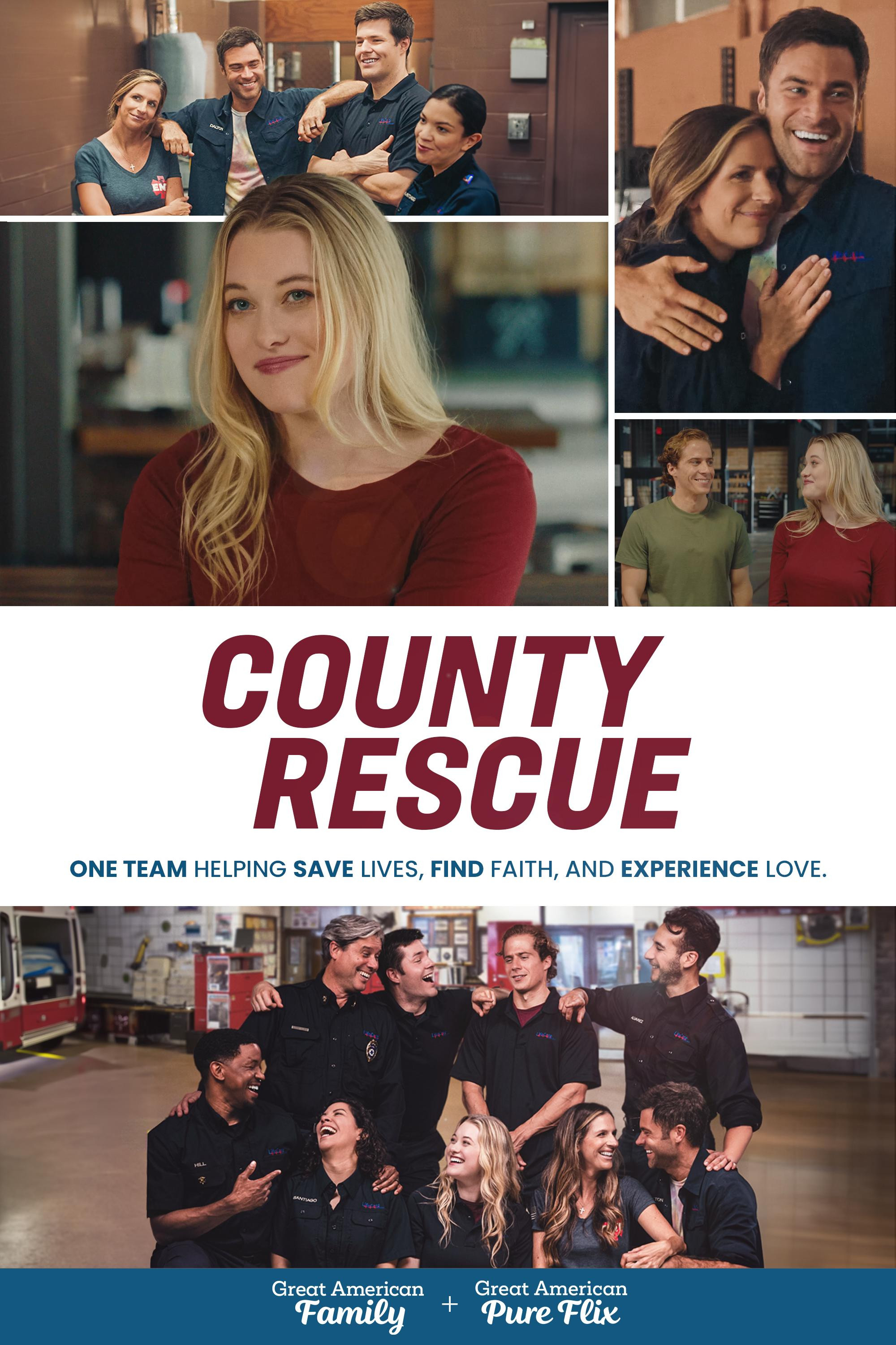 County Rescue Season 1