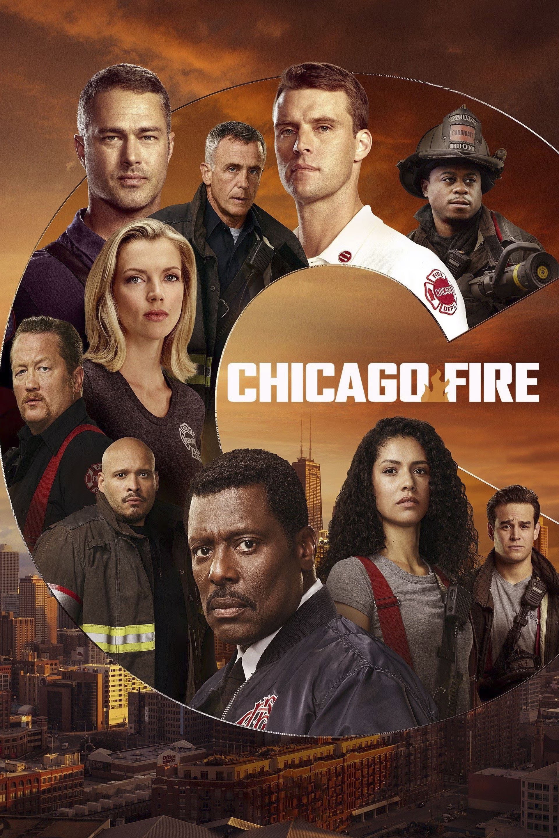 Chicago Fire (Specials)
