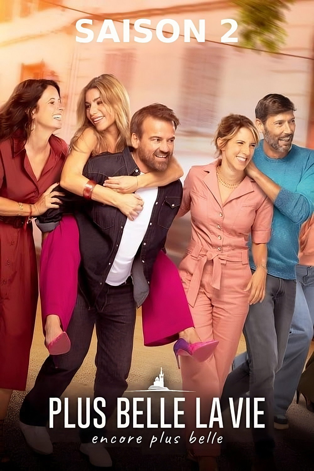 Plus belle la vie, encore plus belle sæson 2