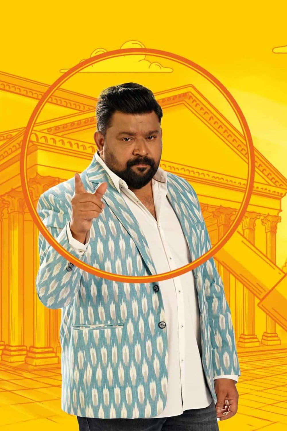 Neeya Naana Season 20