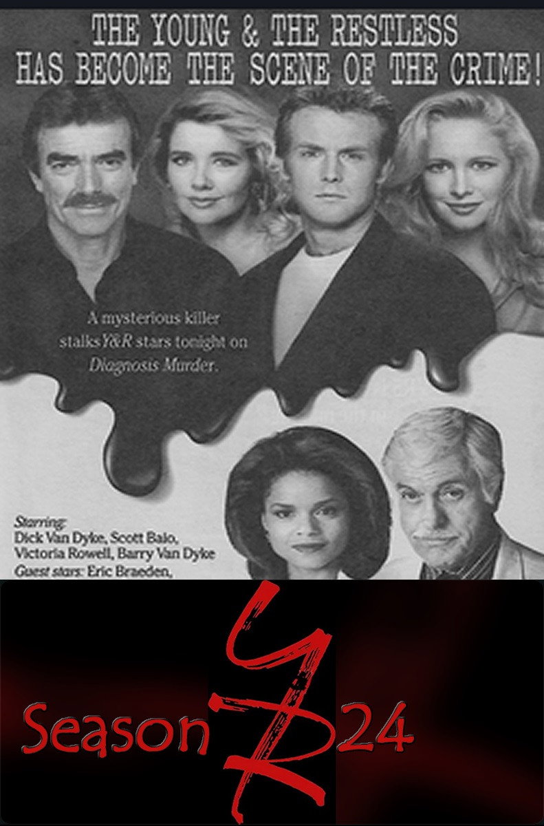 The Young and the Restless Season 24