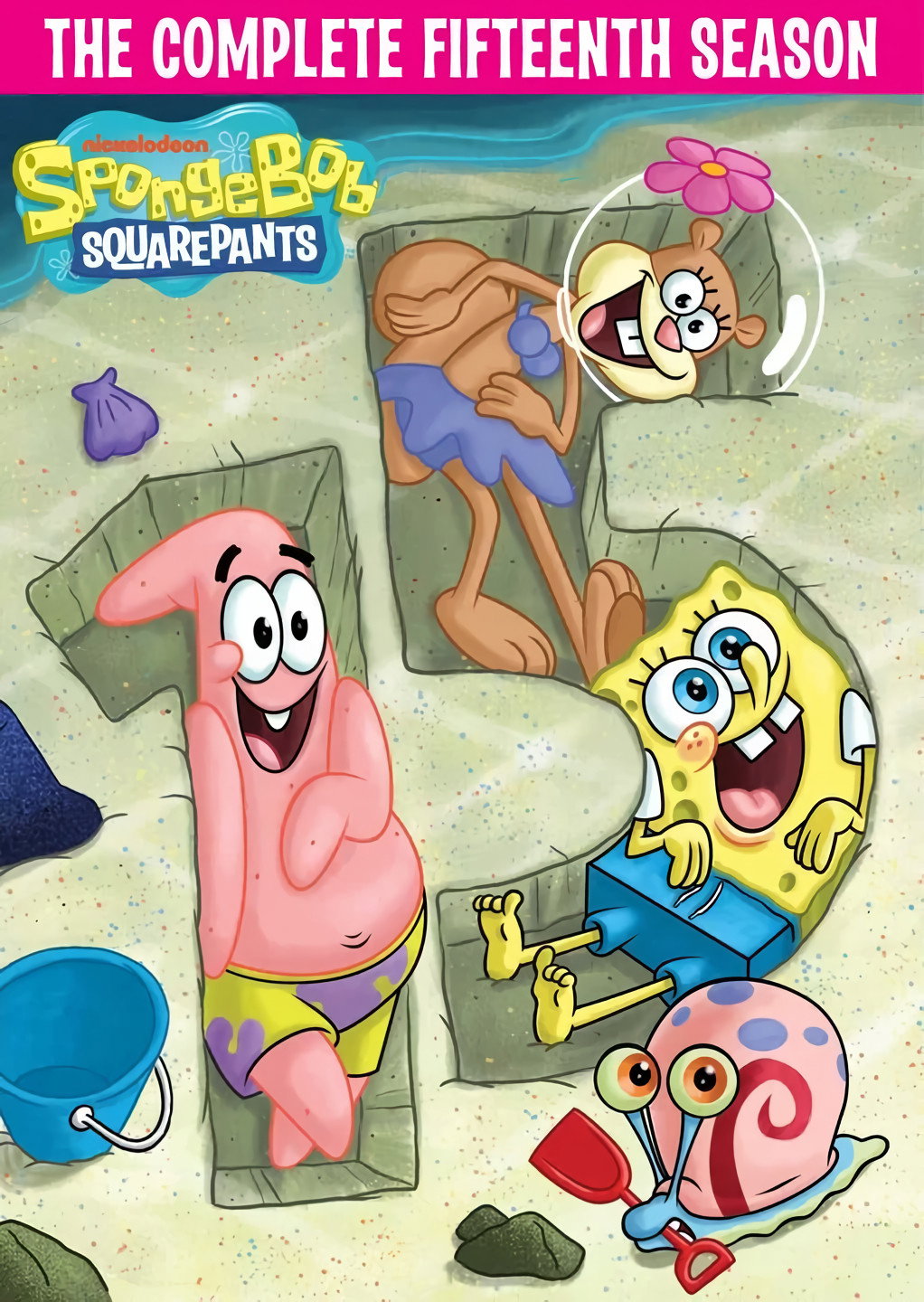 SpongeBob SquarePants Season 15