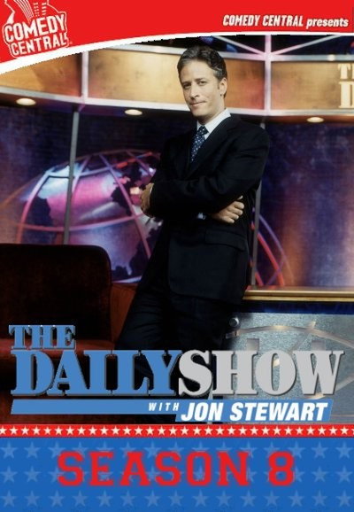 The Daily Show with Trevor Noah Season 8