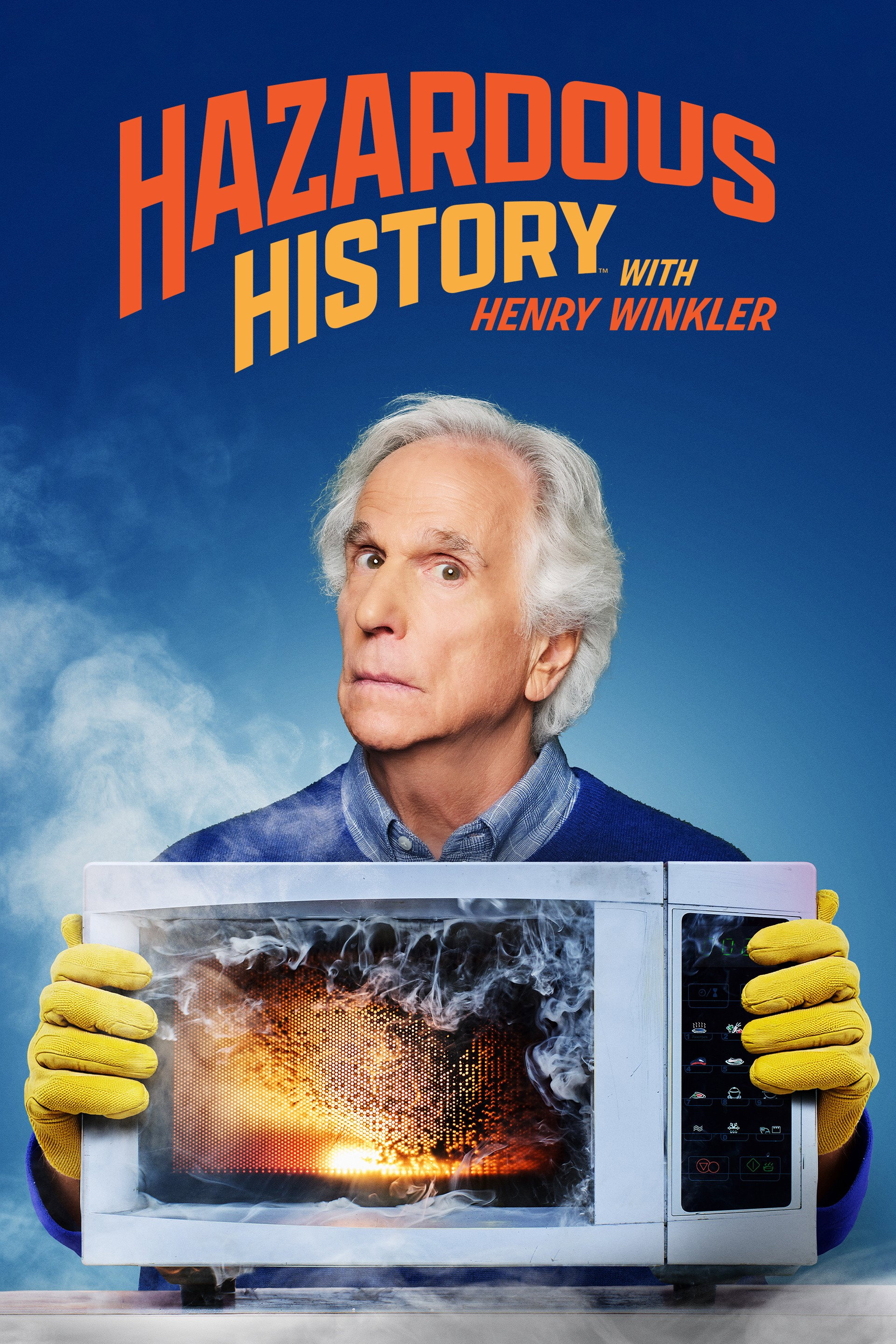 Hazardous History with Henry Winkler sæson 2