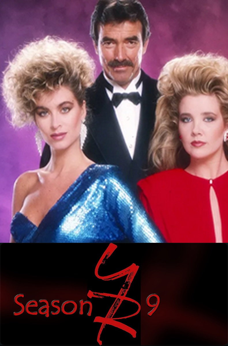 The Young and the Restless Season 9