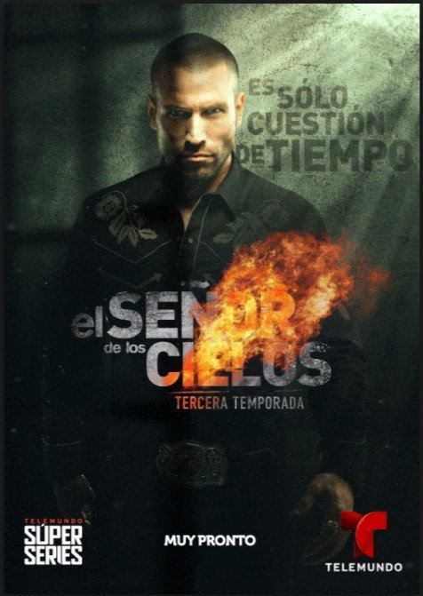 El señor de los cielos Season 3