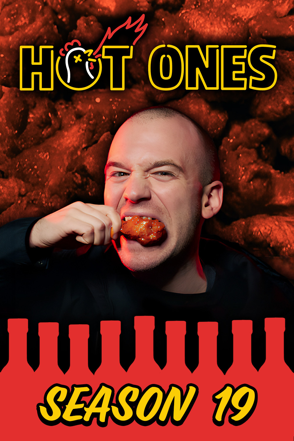 Hot Ones Season 19