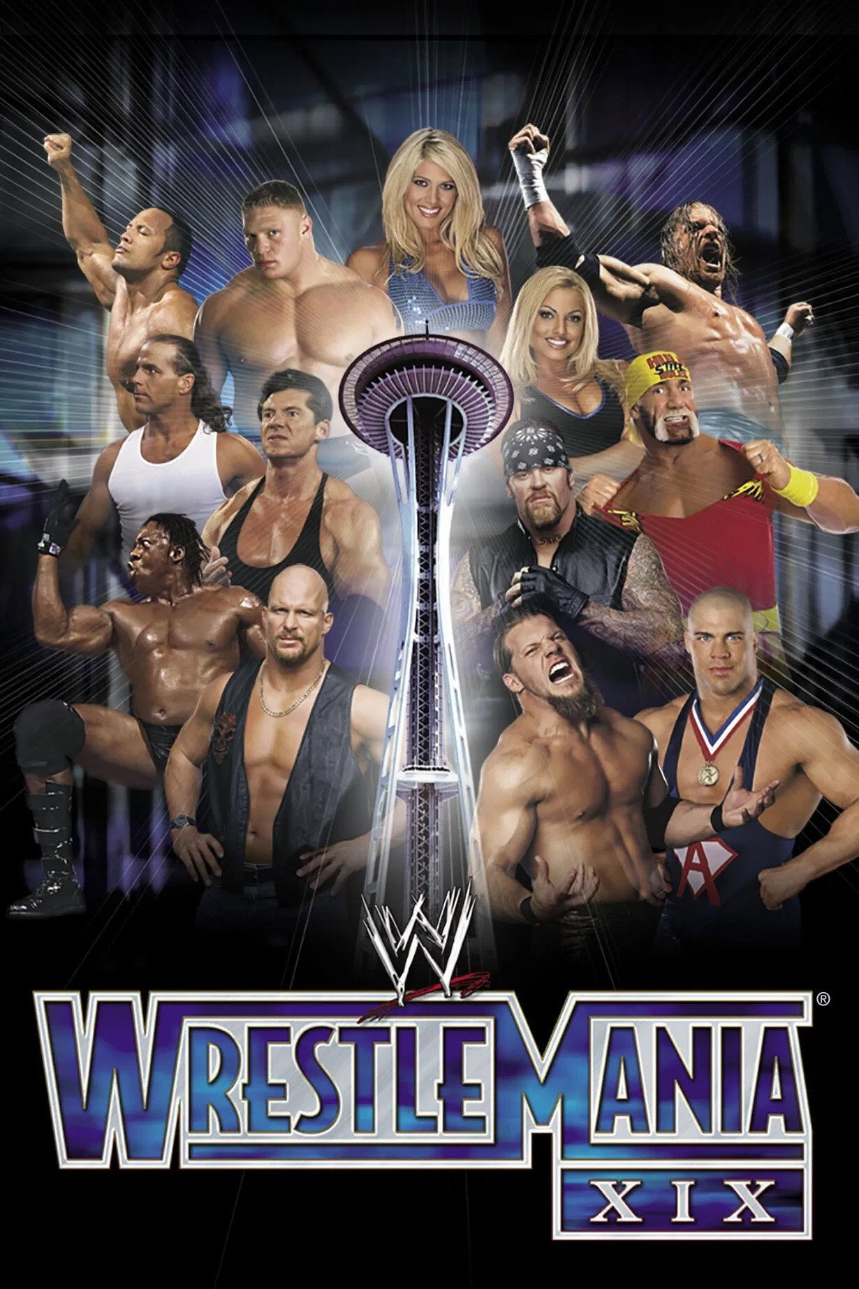 WWE Pay Per View Season 19