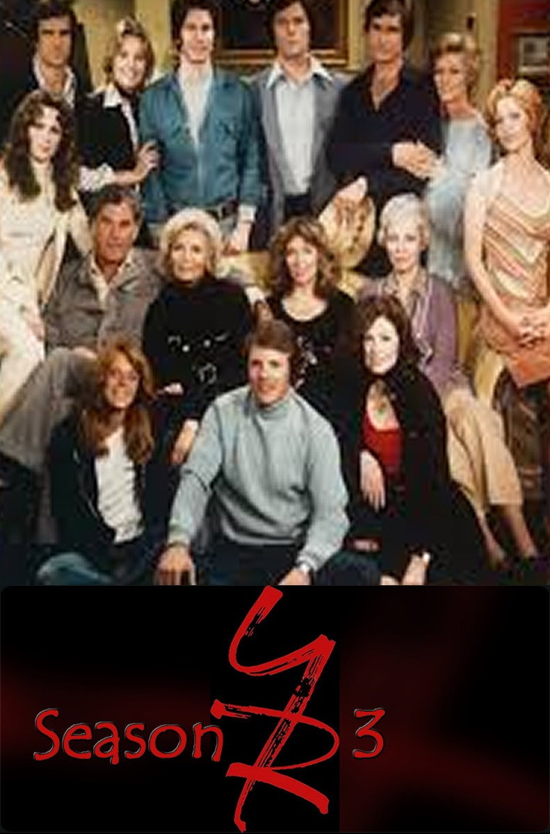 The Young and the Restless Season 3