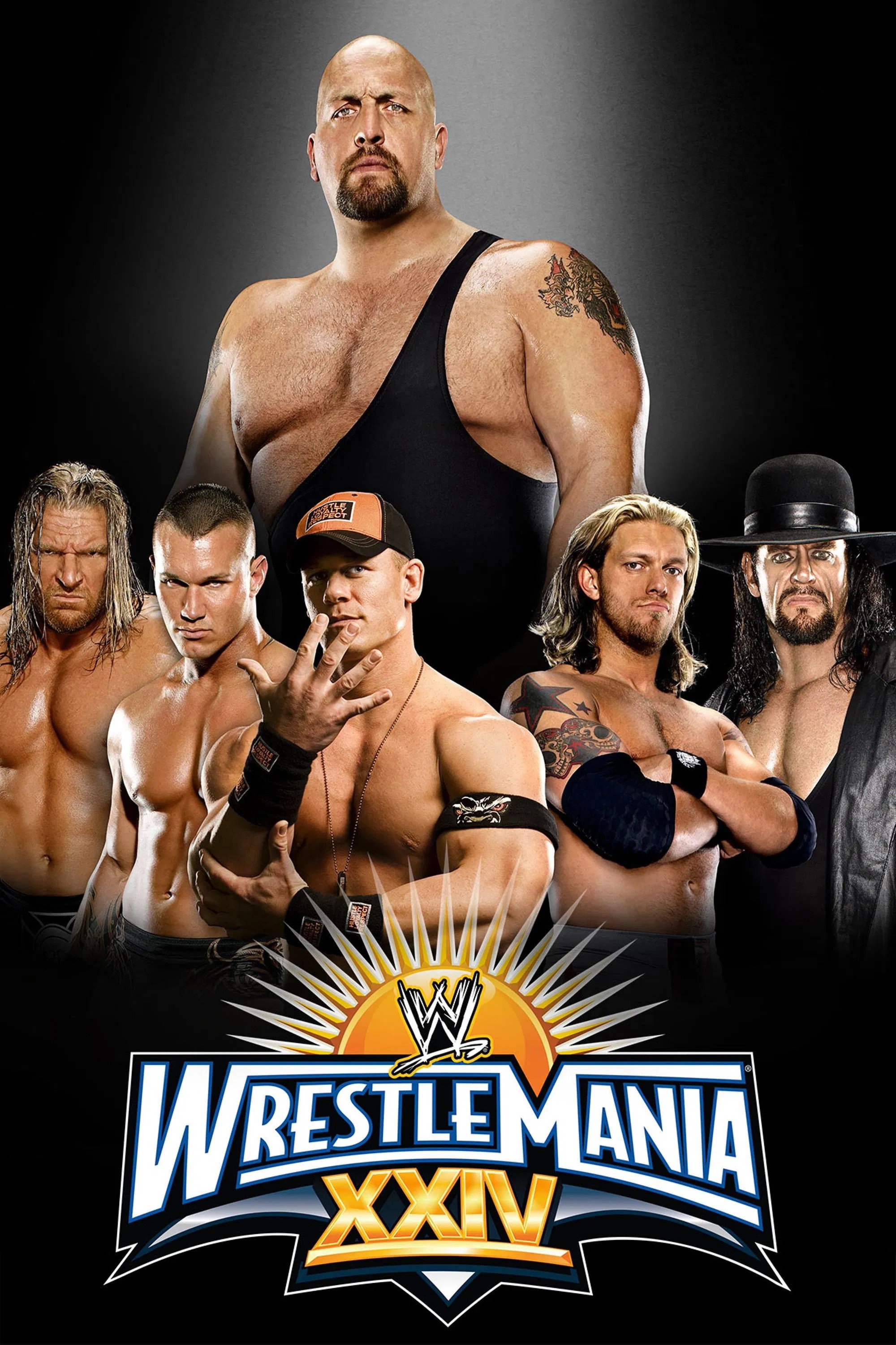 WWE Pay Per View Season 24