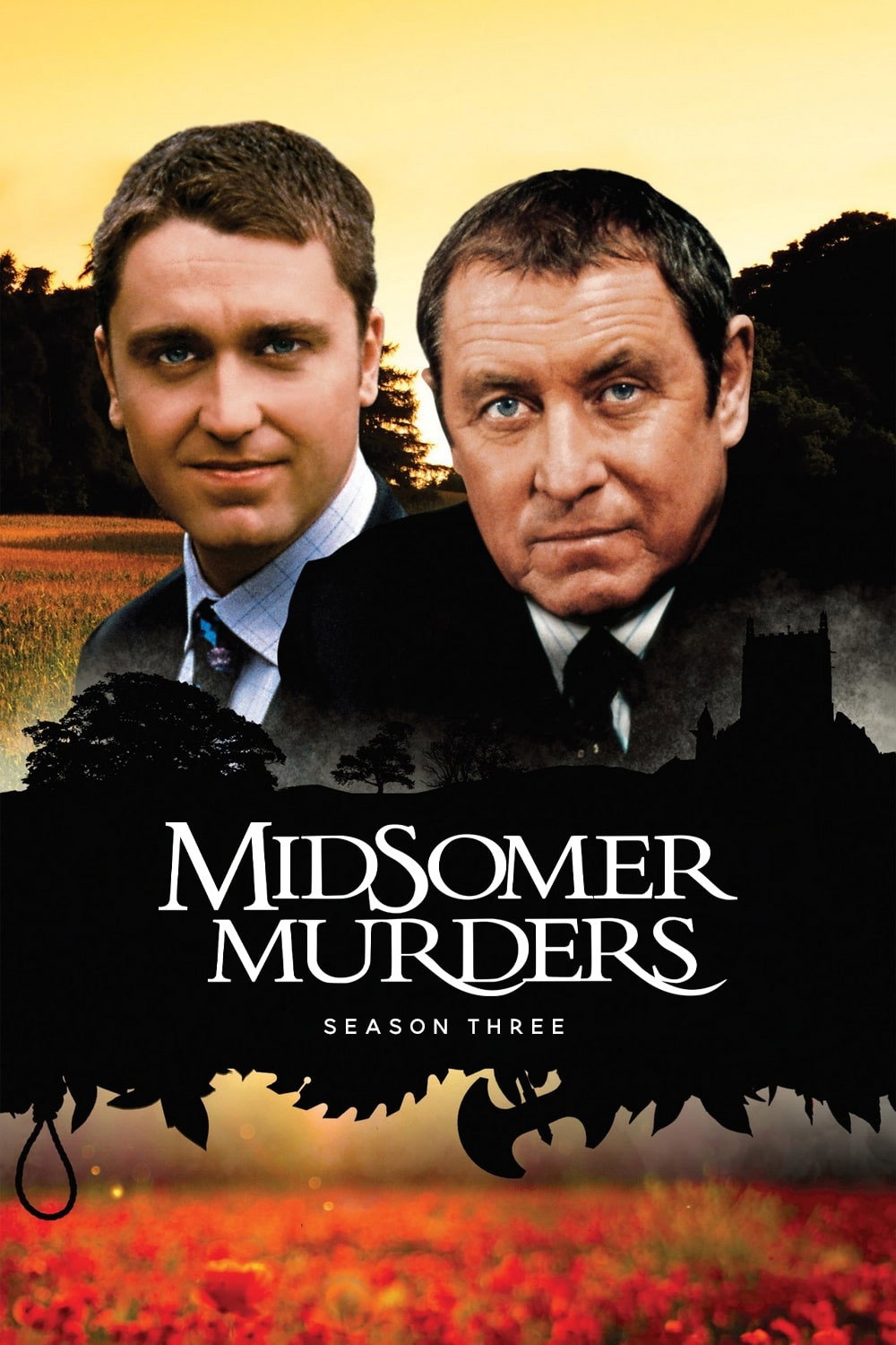 Midsomer Murders (Series 3)