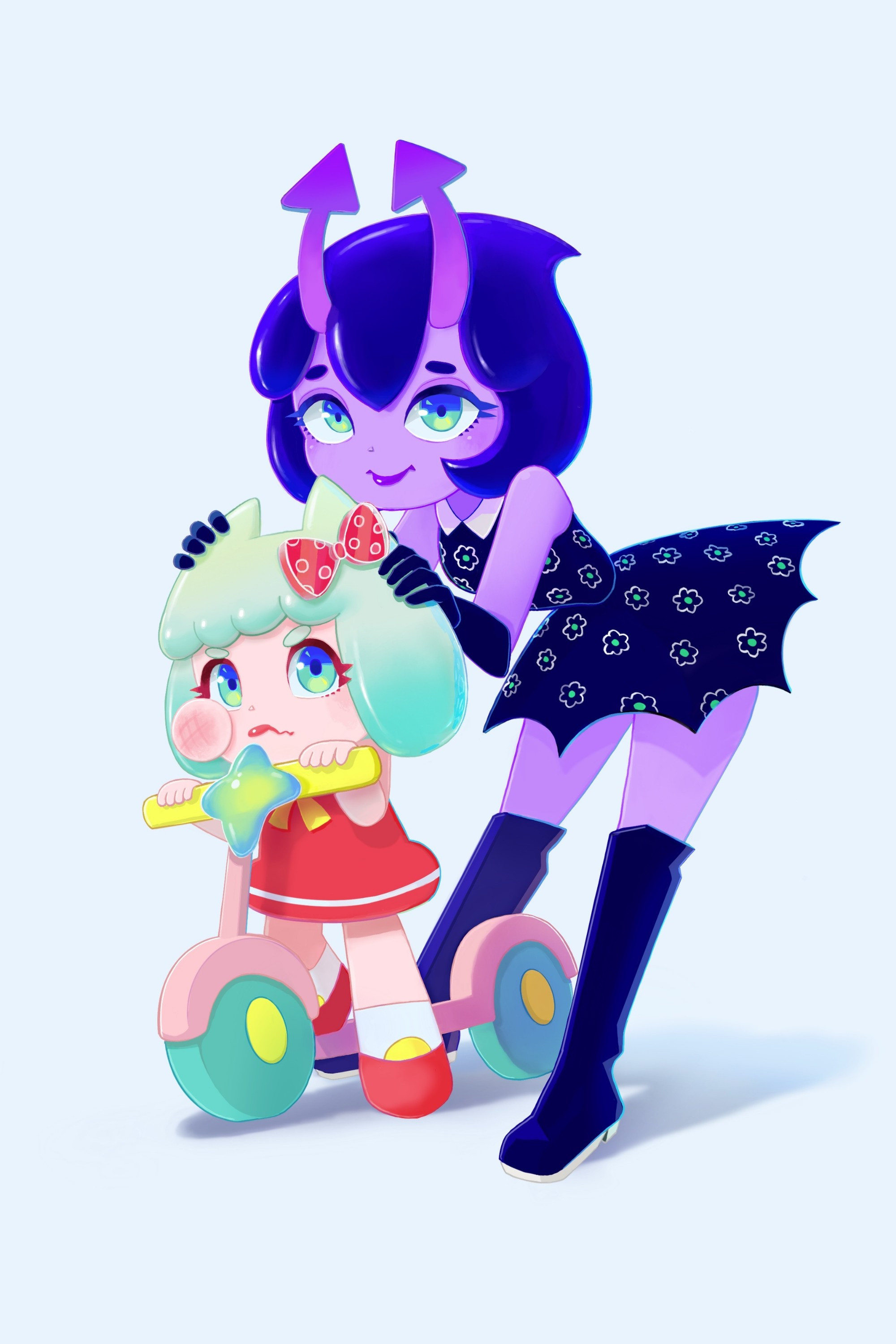 Candy Caries (Specials)