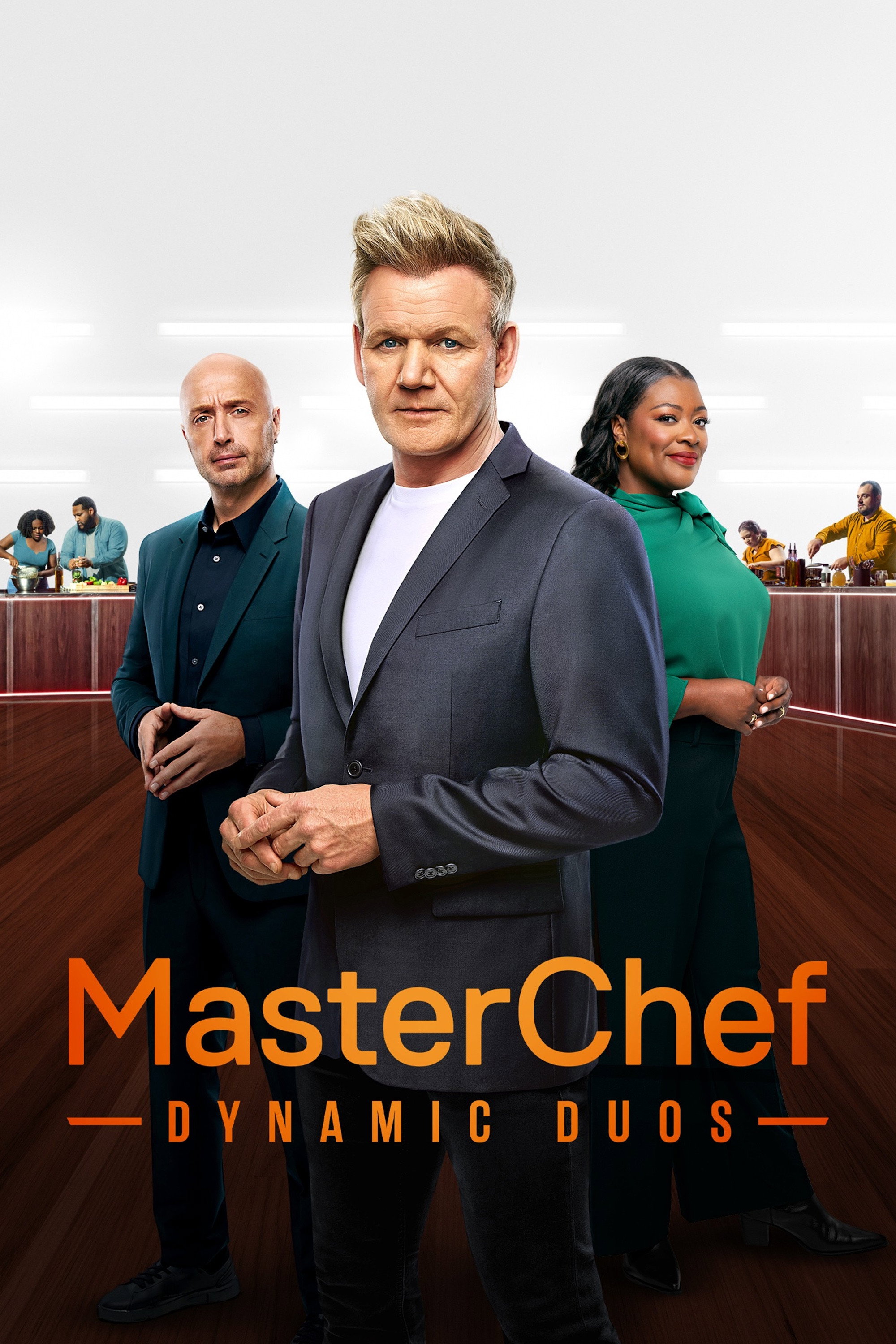 MasterChef (Dynamic Duos)