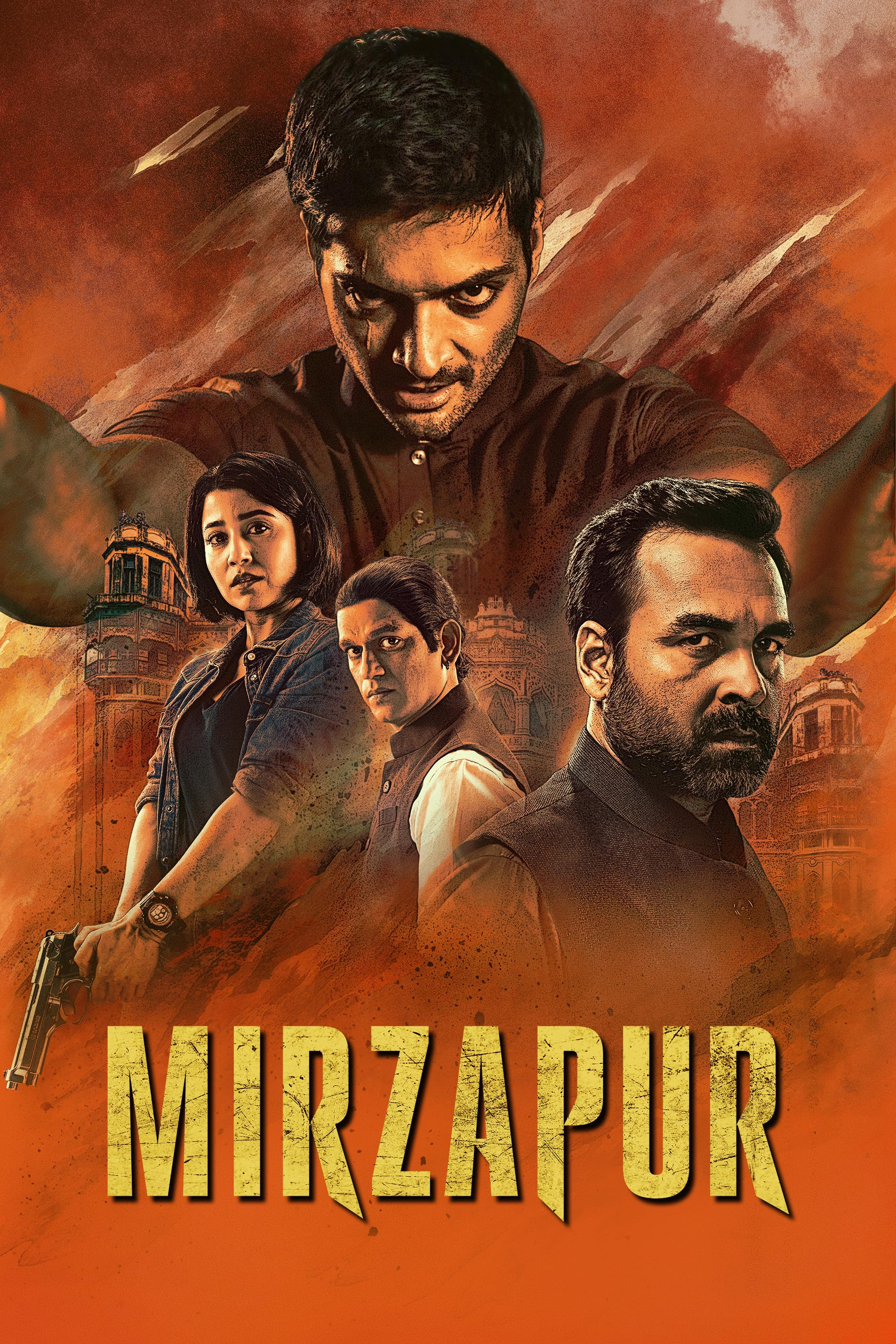 Mirzapur Season 3