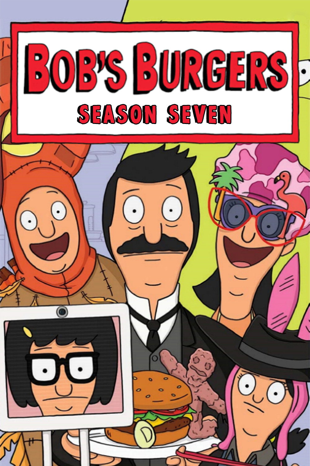 Bob's Burgers Season 7