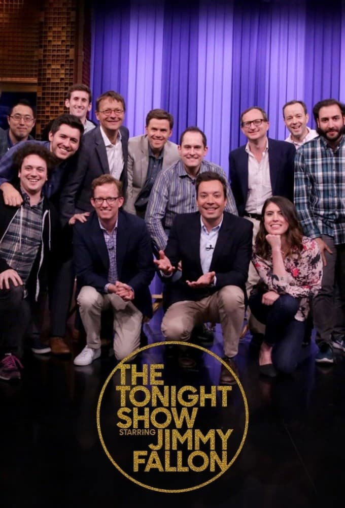 The Tonight Show Starring Jimmy Fallon Season 8