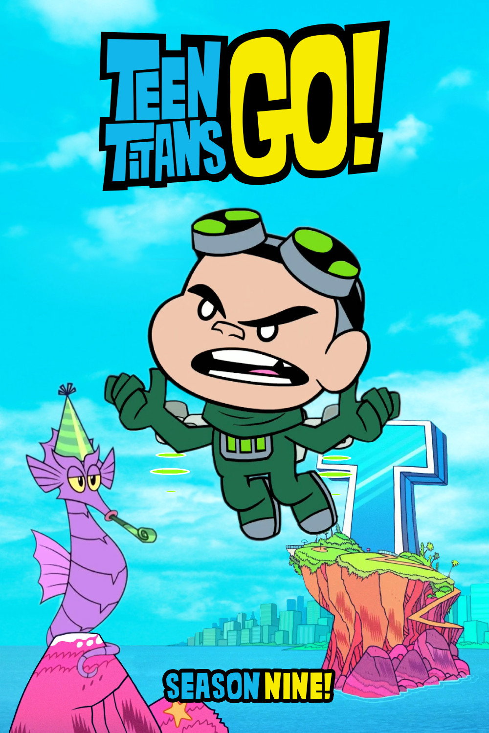 Teen Titans Go! Season 9