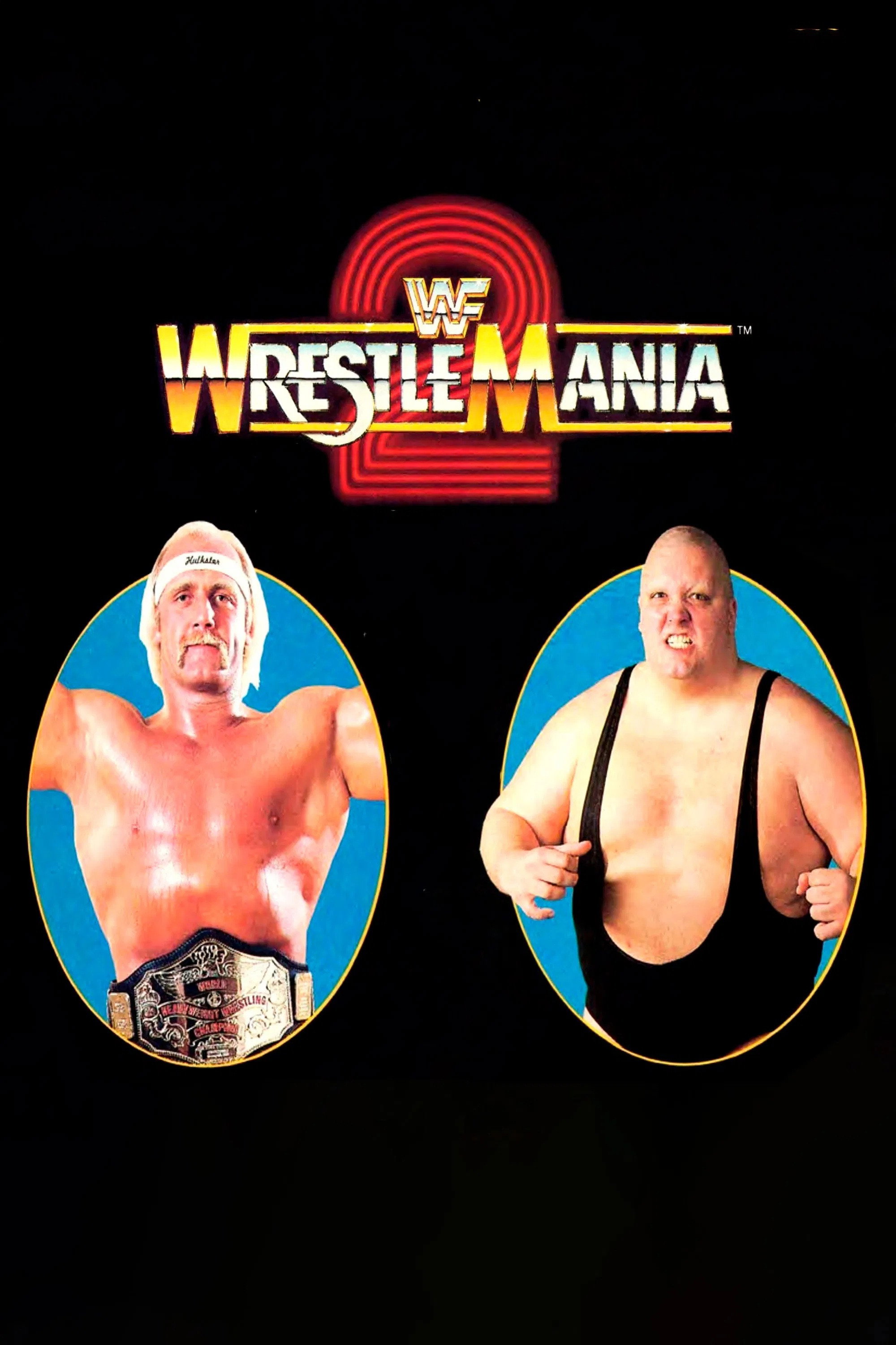 WWE Pay Per View Season 2