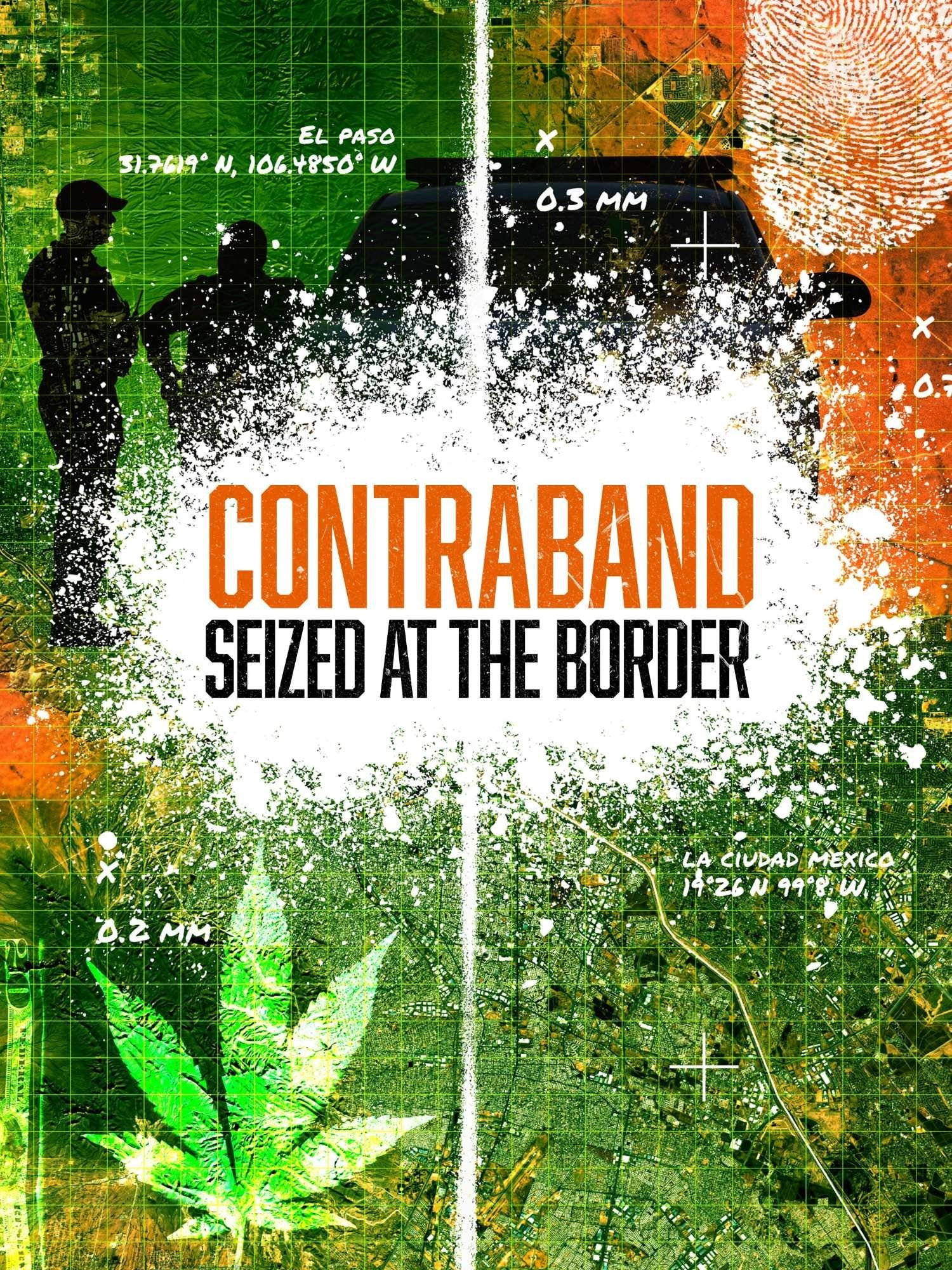 Contraband: Seized at the Border sæson 7