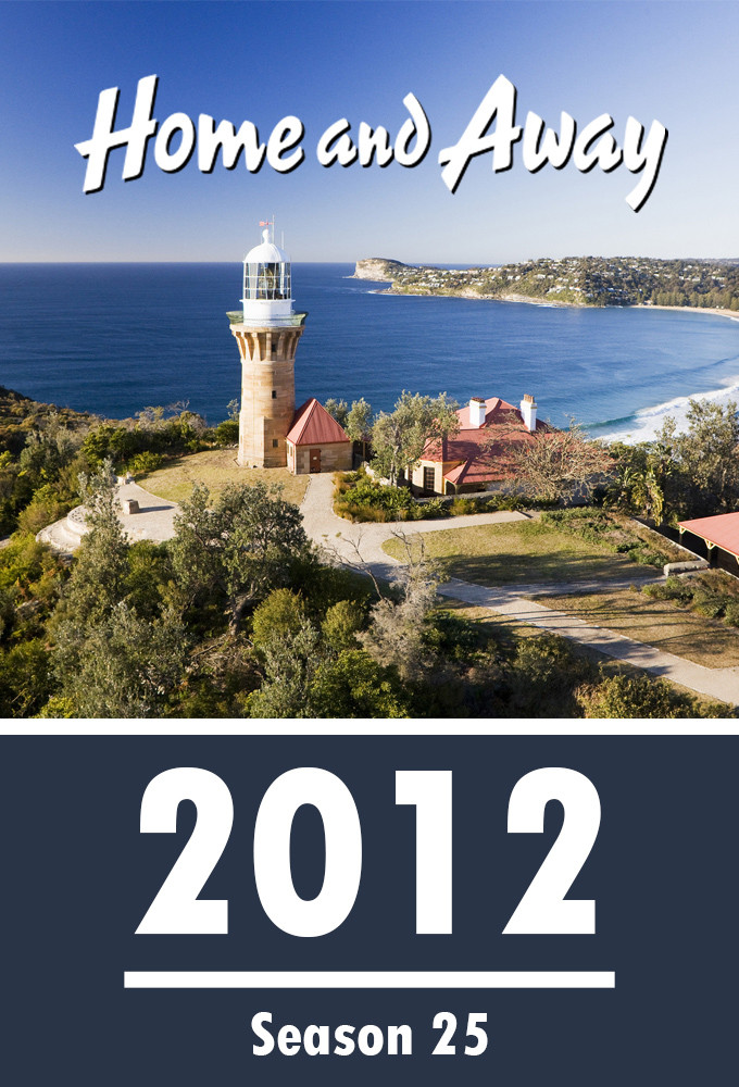 Home and Away Season 25