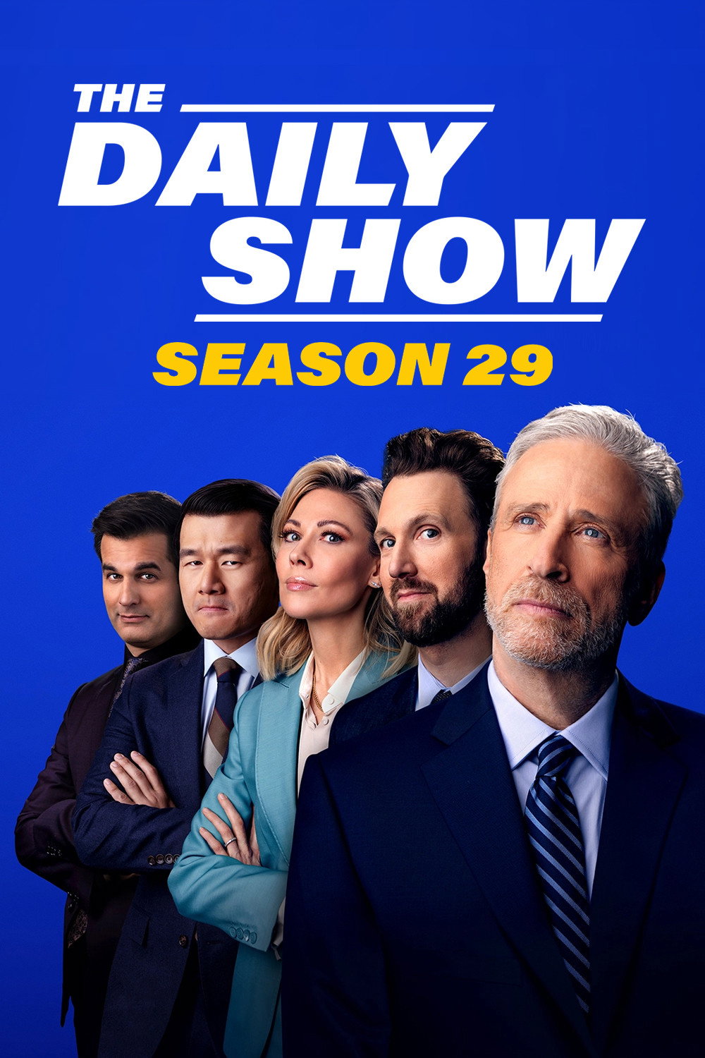 The Daily Show with Trevor Noah Season 29