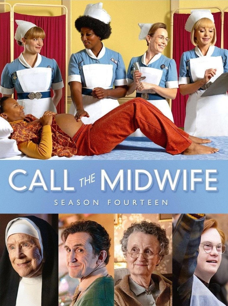 Call the Midwife (Series 14)