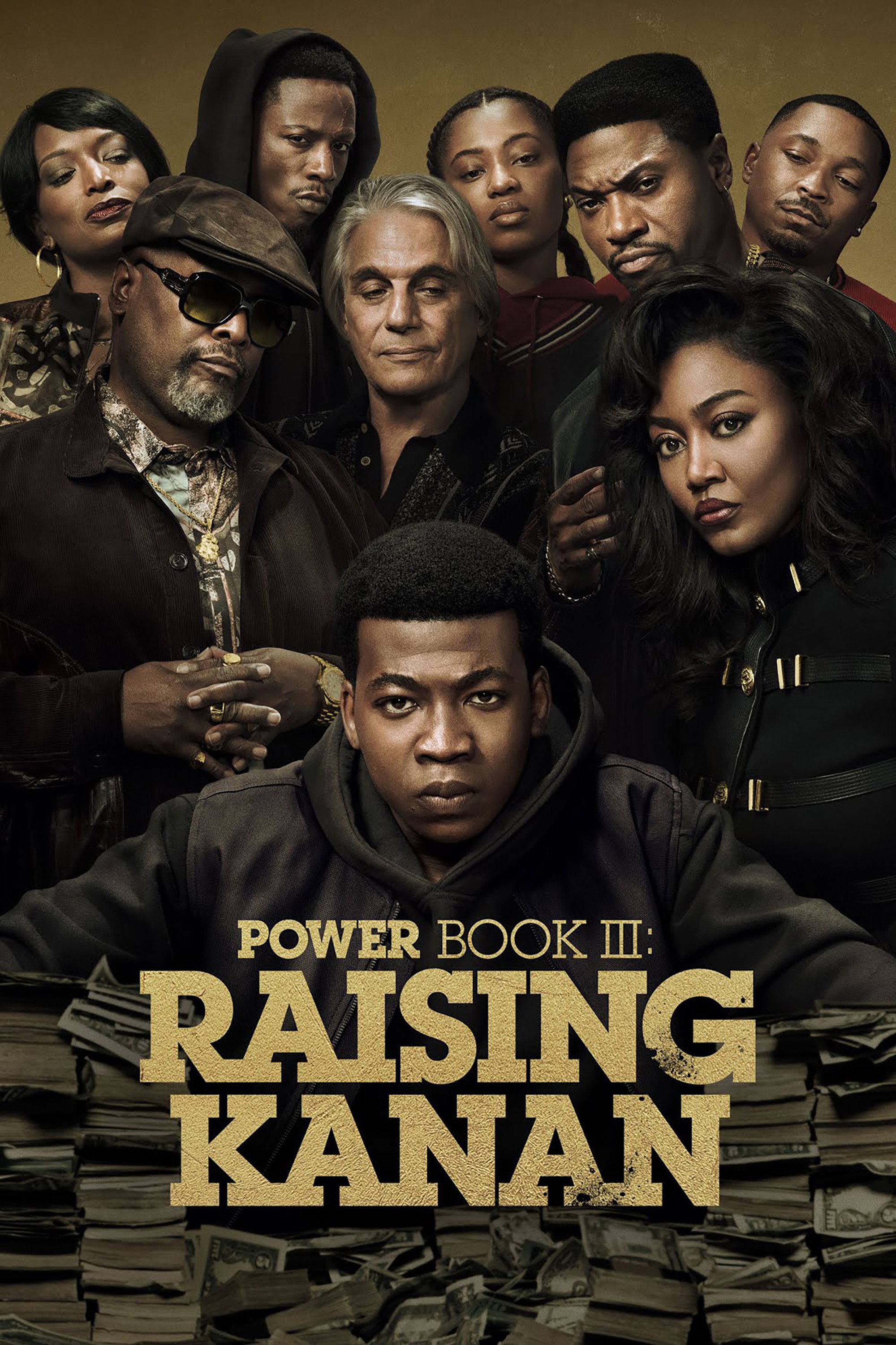 Power Book III: Raising Kanan Season 4
