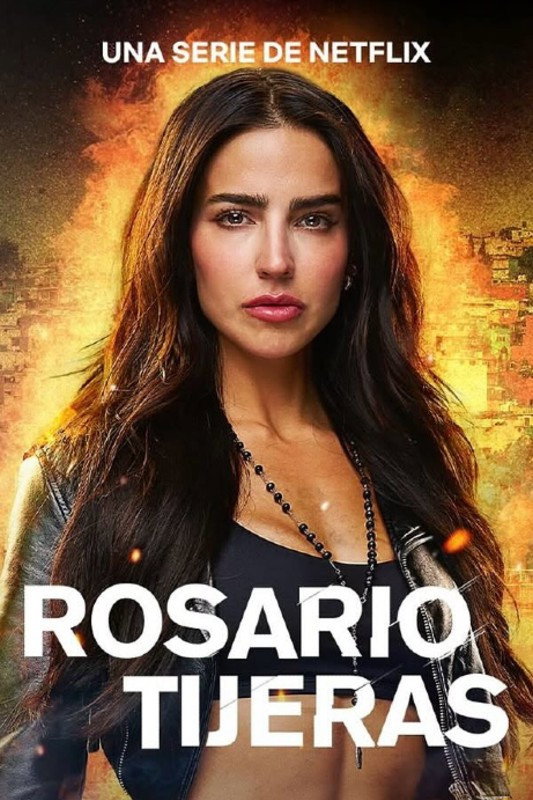 Rosario Tijeras (Mexico) Season 4