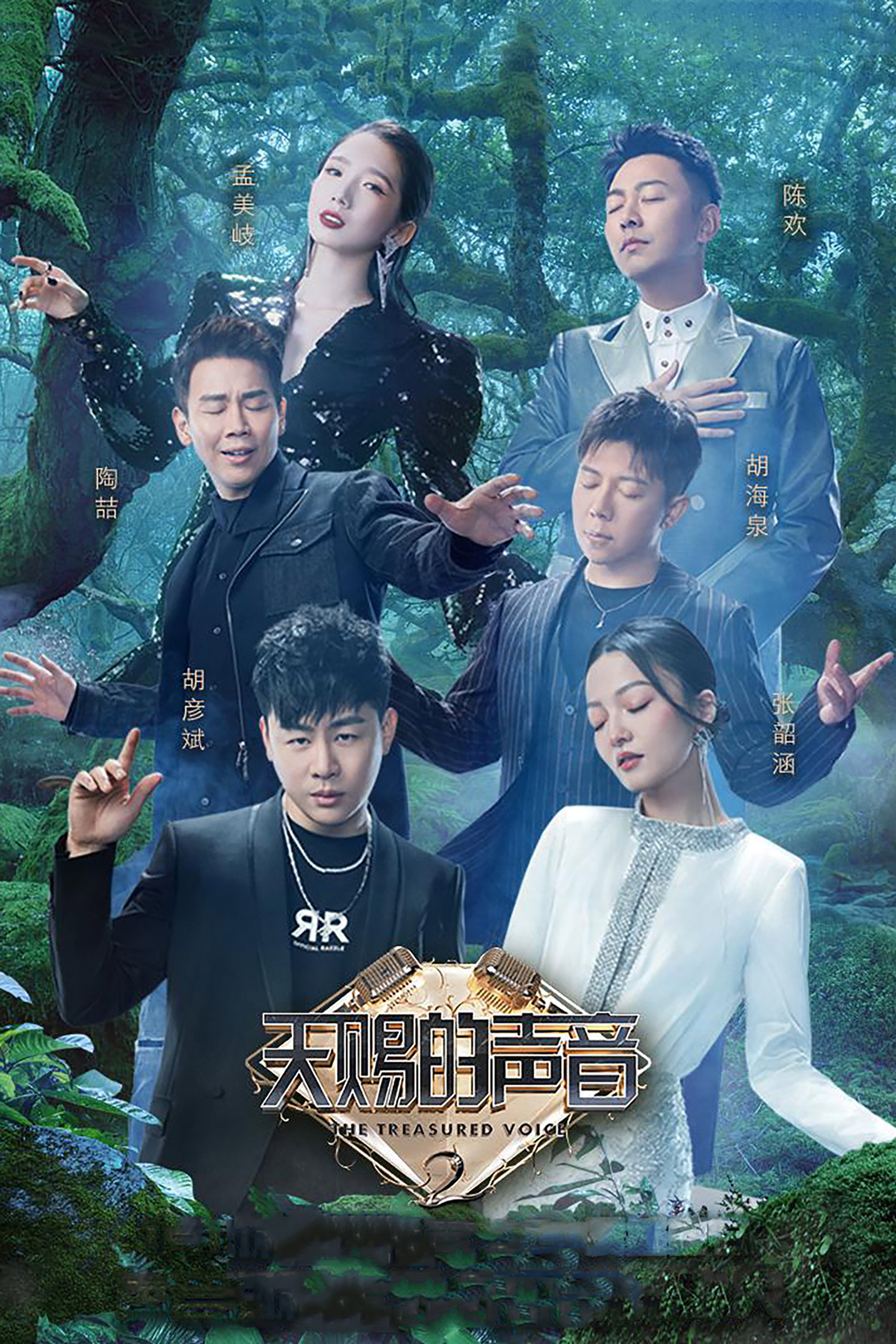 The Voice (The Treasured of China) Season 2