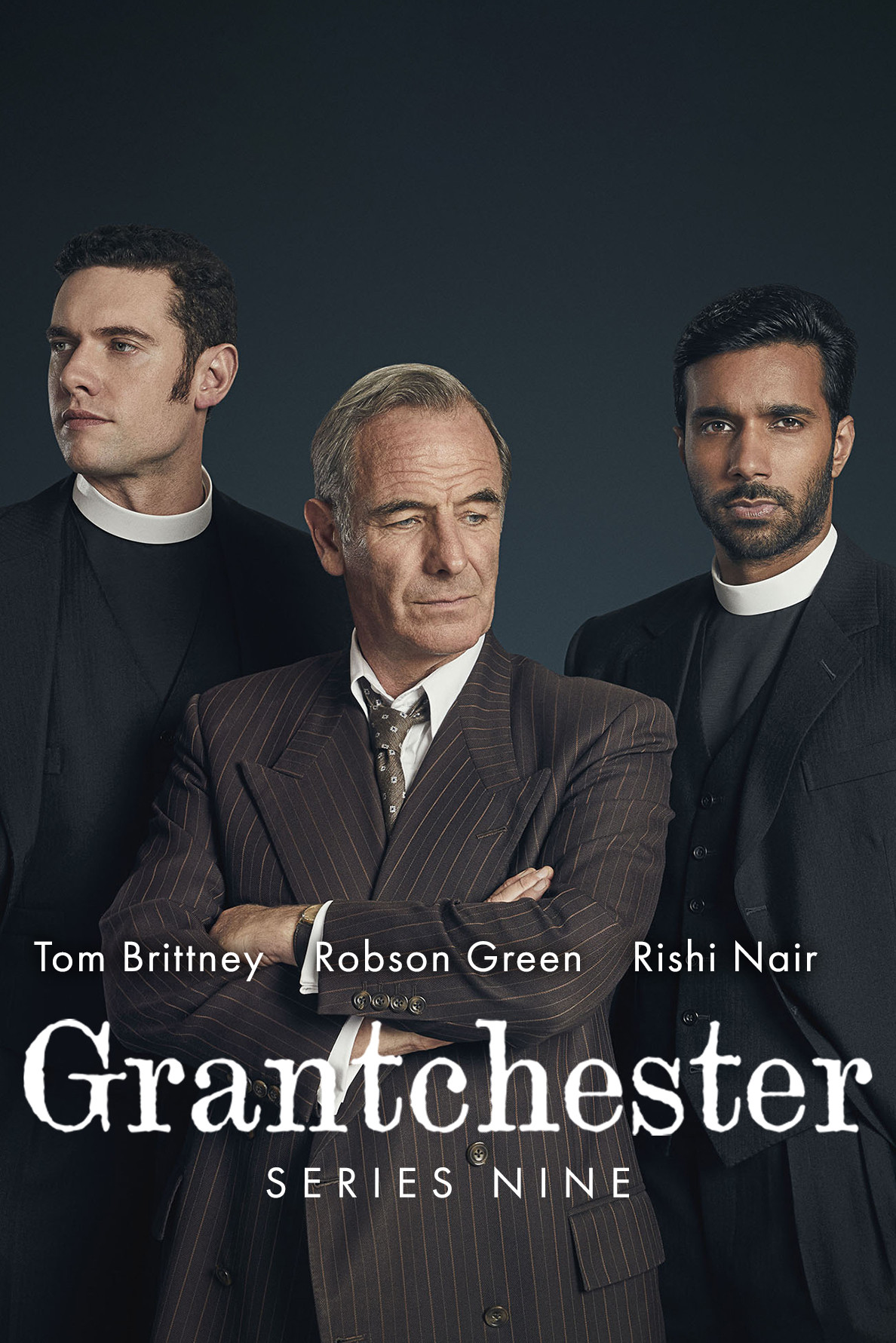 Grantchester Season 9