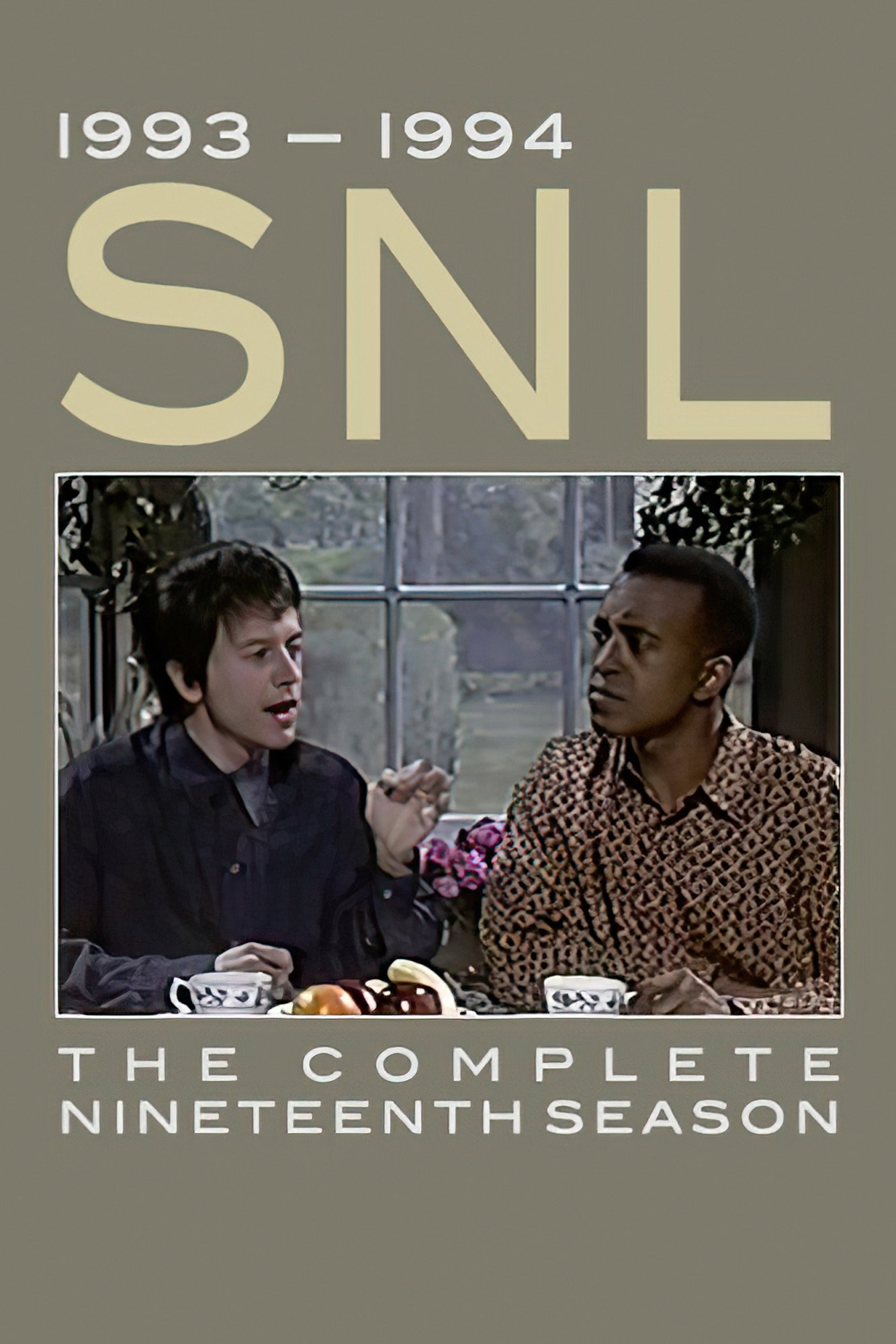 Saturday Night Live Season 19
