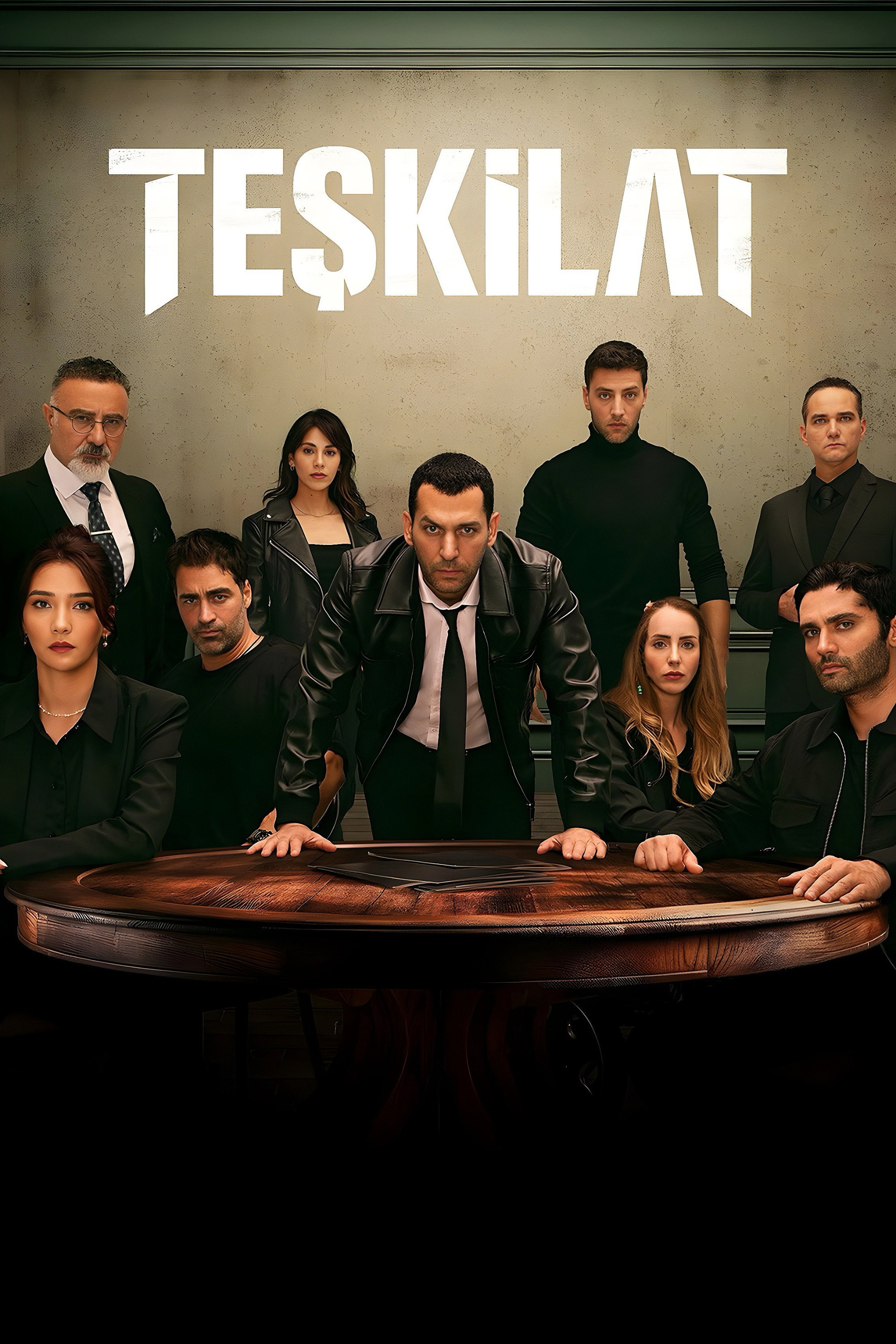 The Shadow Team Season 4